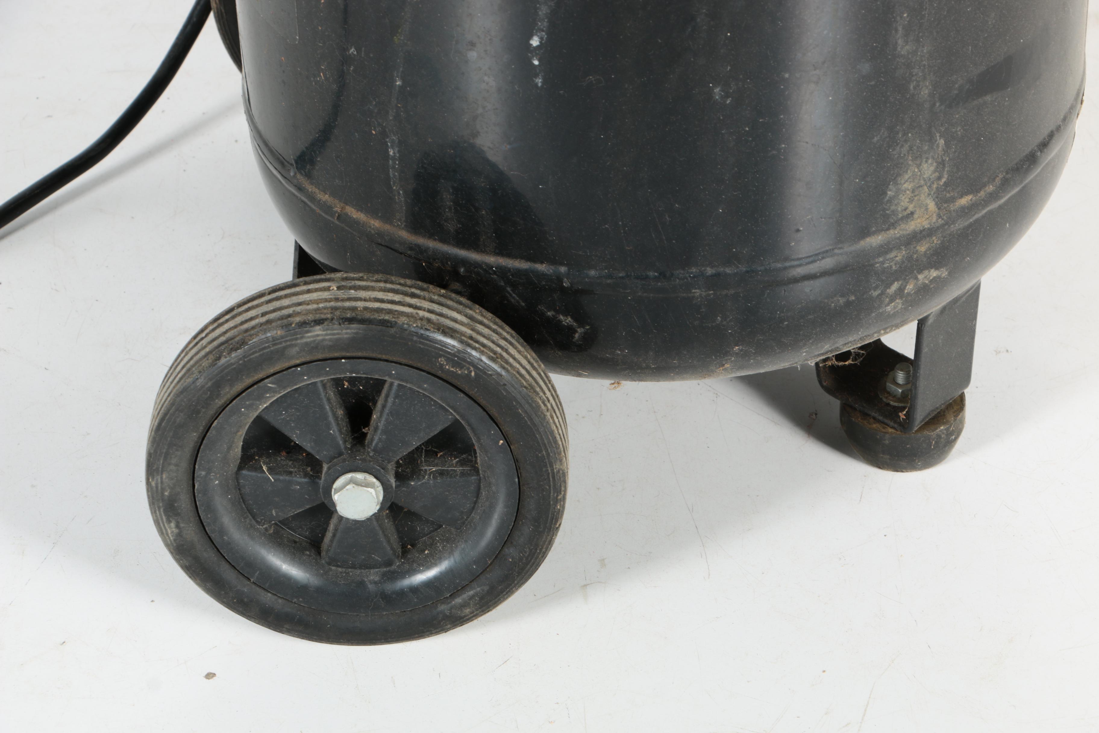 Brute Ten Gallon Air Compressor