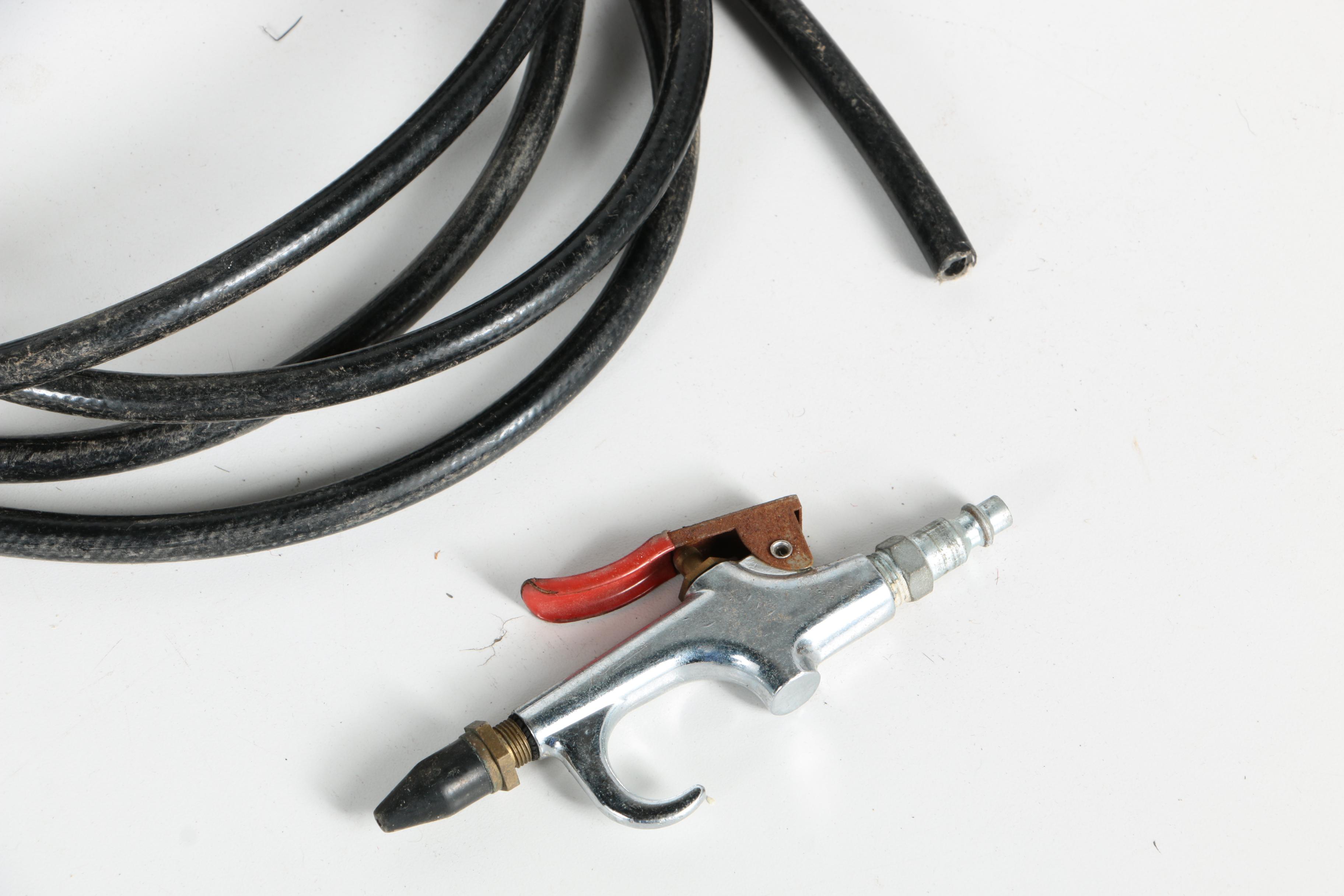 Brute Ten Gallon Air Compressor