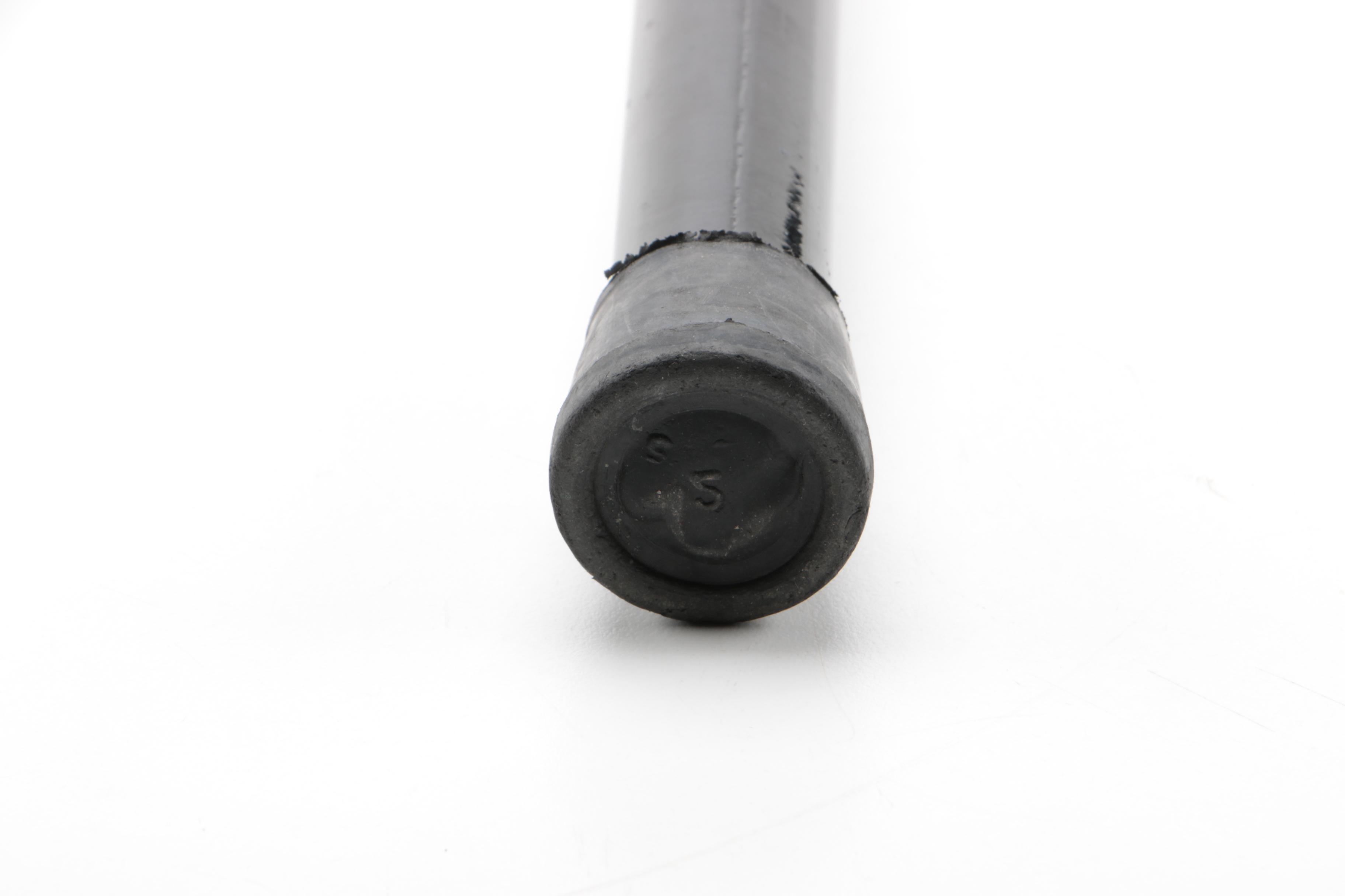 Red Deer Dagger Cane with Ram Head