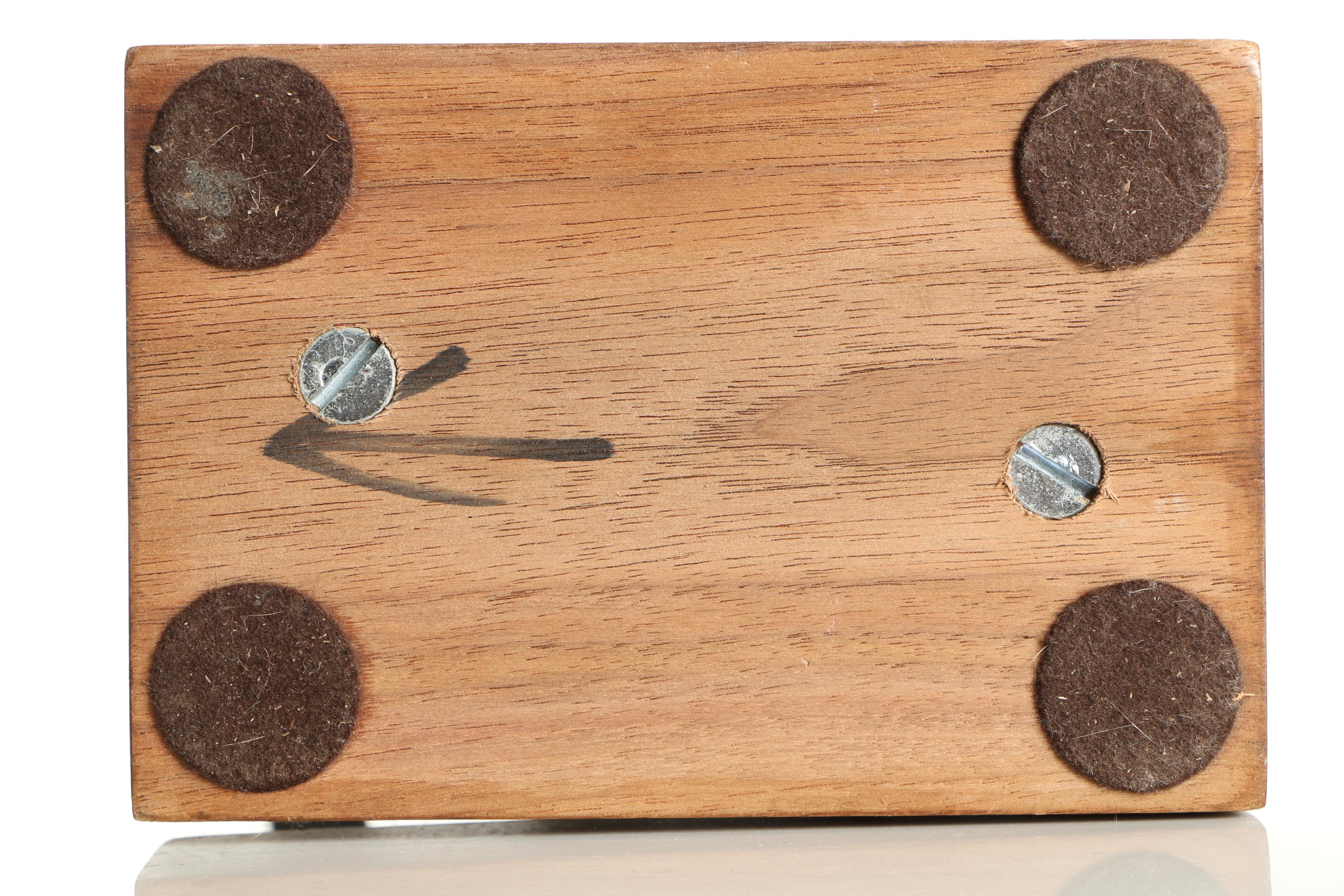 Cast Copper Sculpture After D. W. Crow