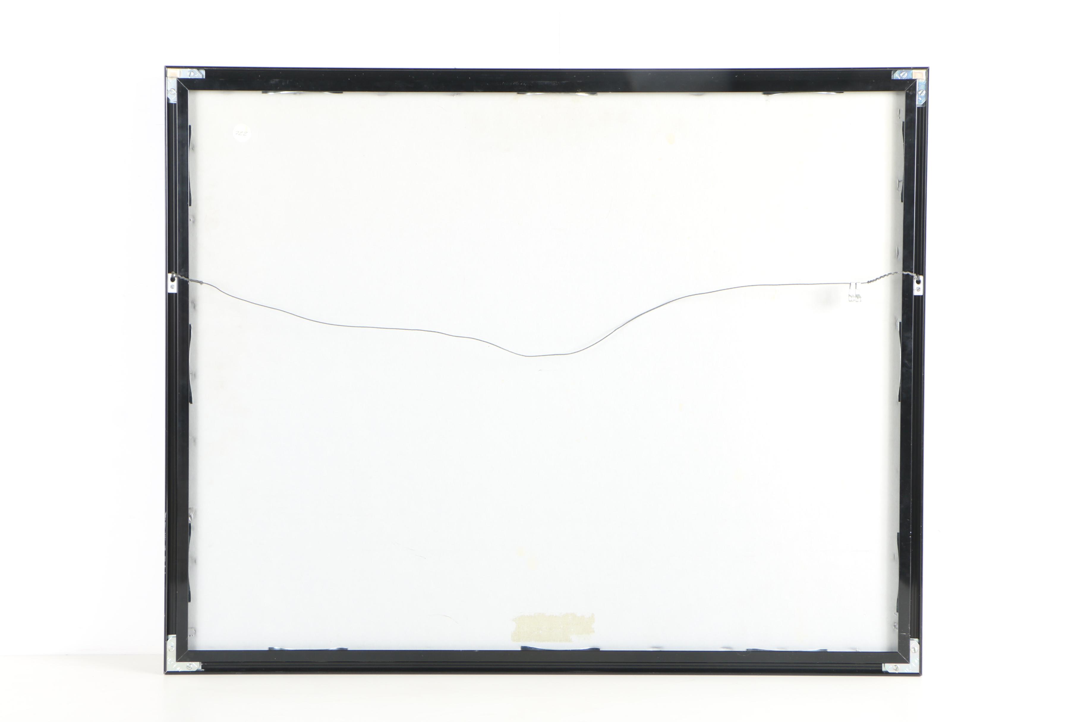 Marci McDonald "Phoenix Series 8" Limited Edition Offset Lithograph