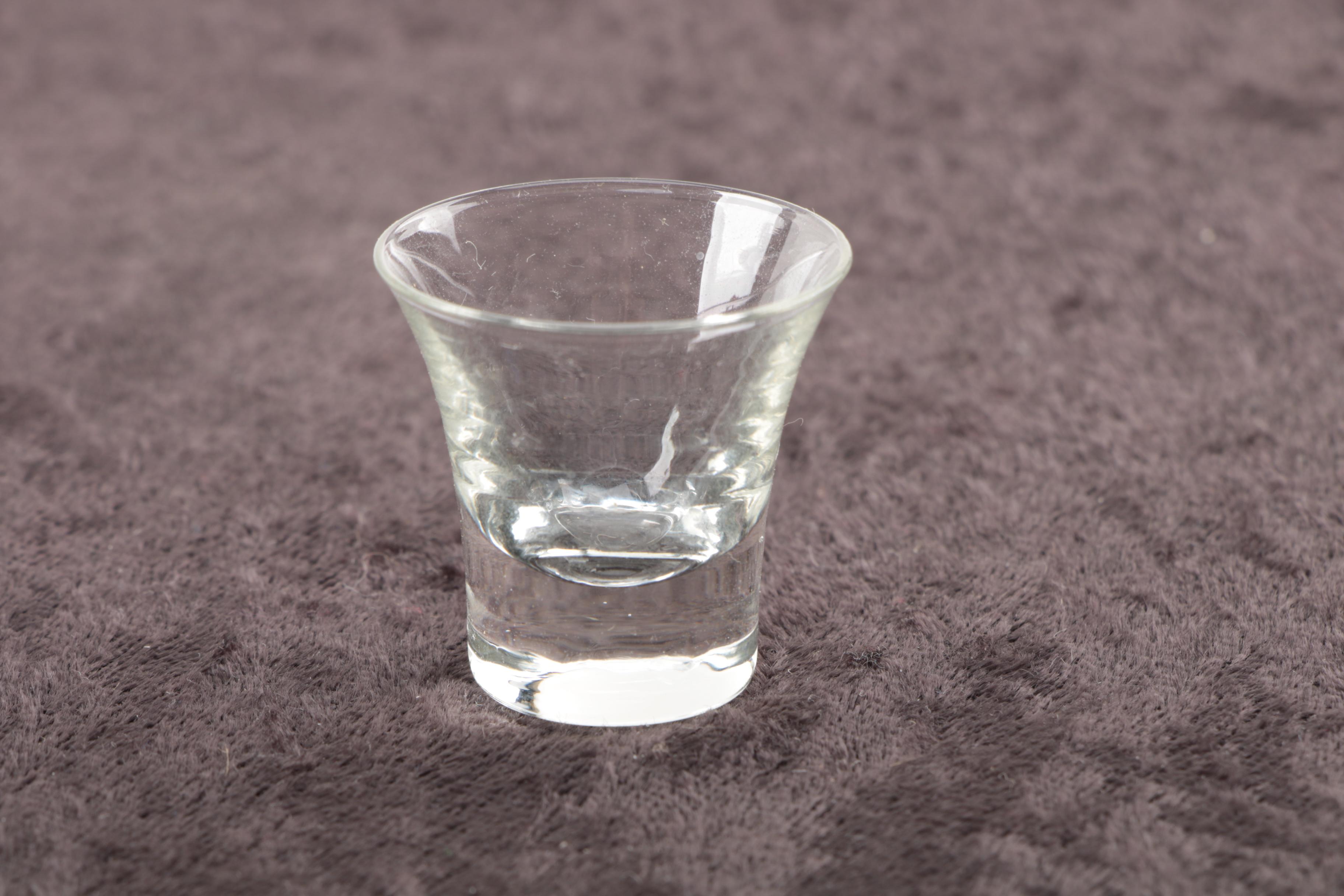 Thomas C. Ser. Co. Stainless Religious Wine Tray