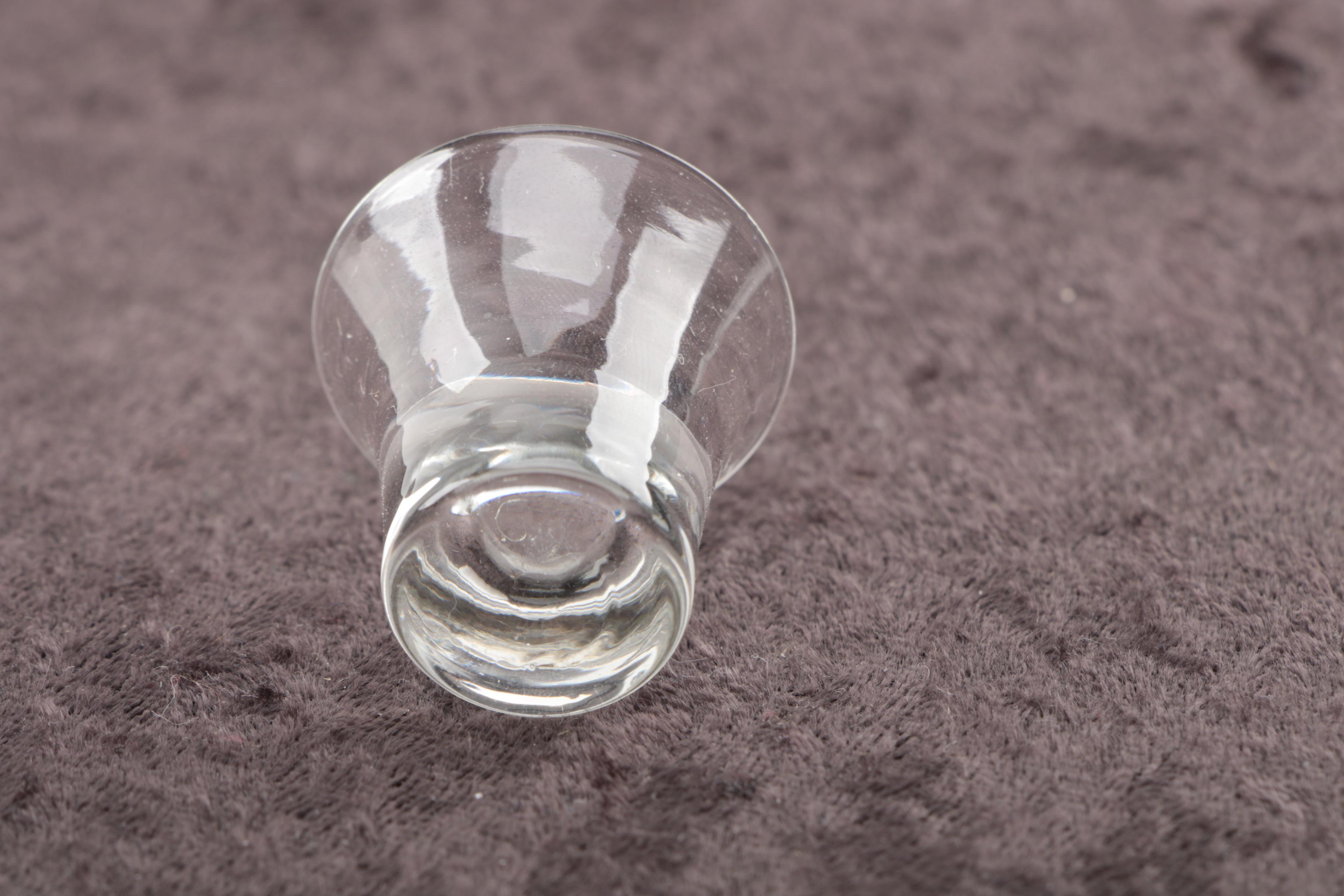 Thomas C. Ser. Co. Stainless Religious Wine Tray