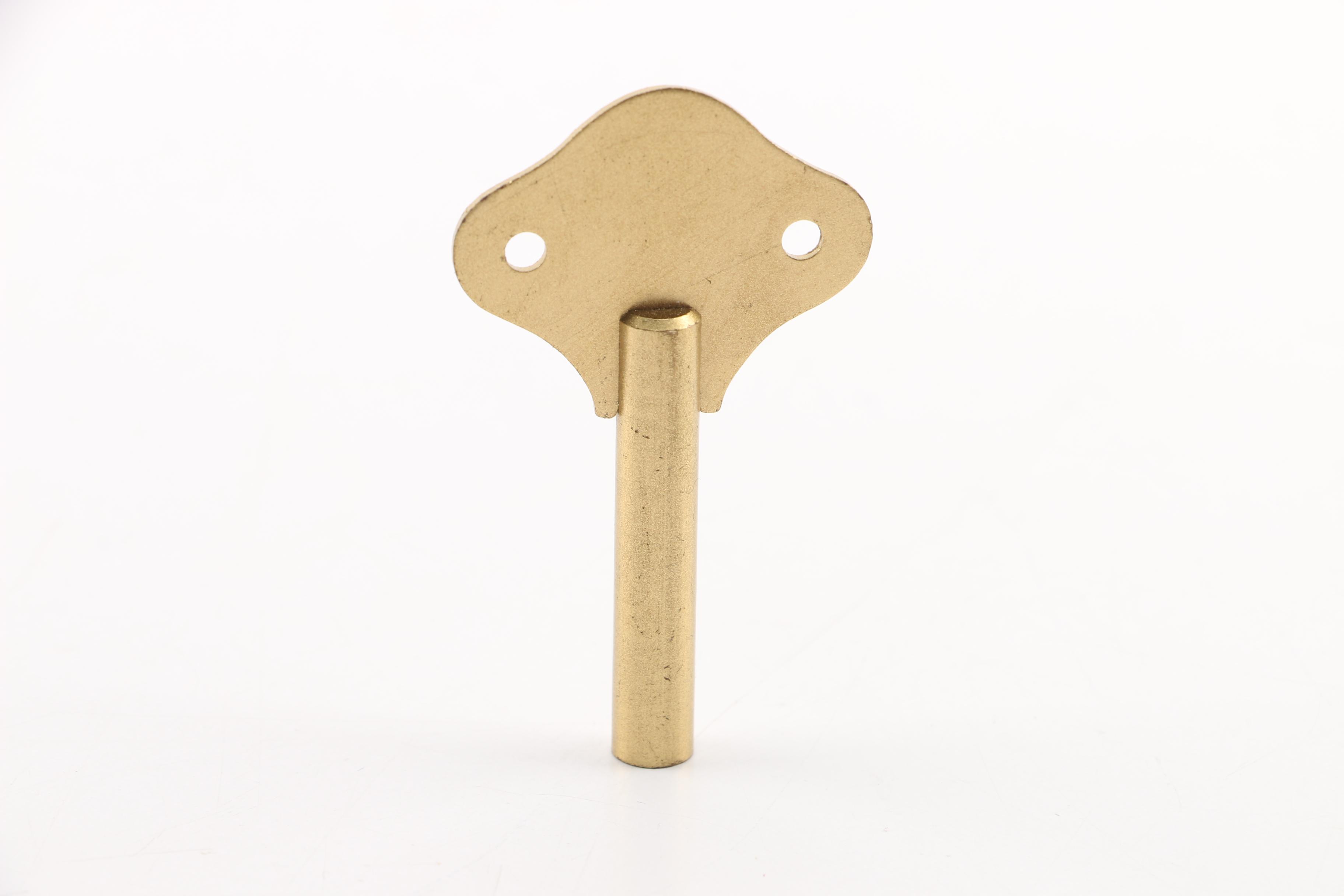 Schatz Brass Ship's Bell Clock from Germany