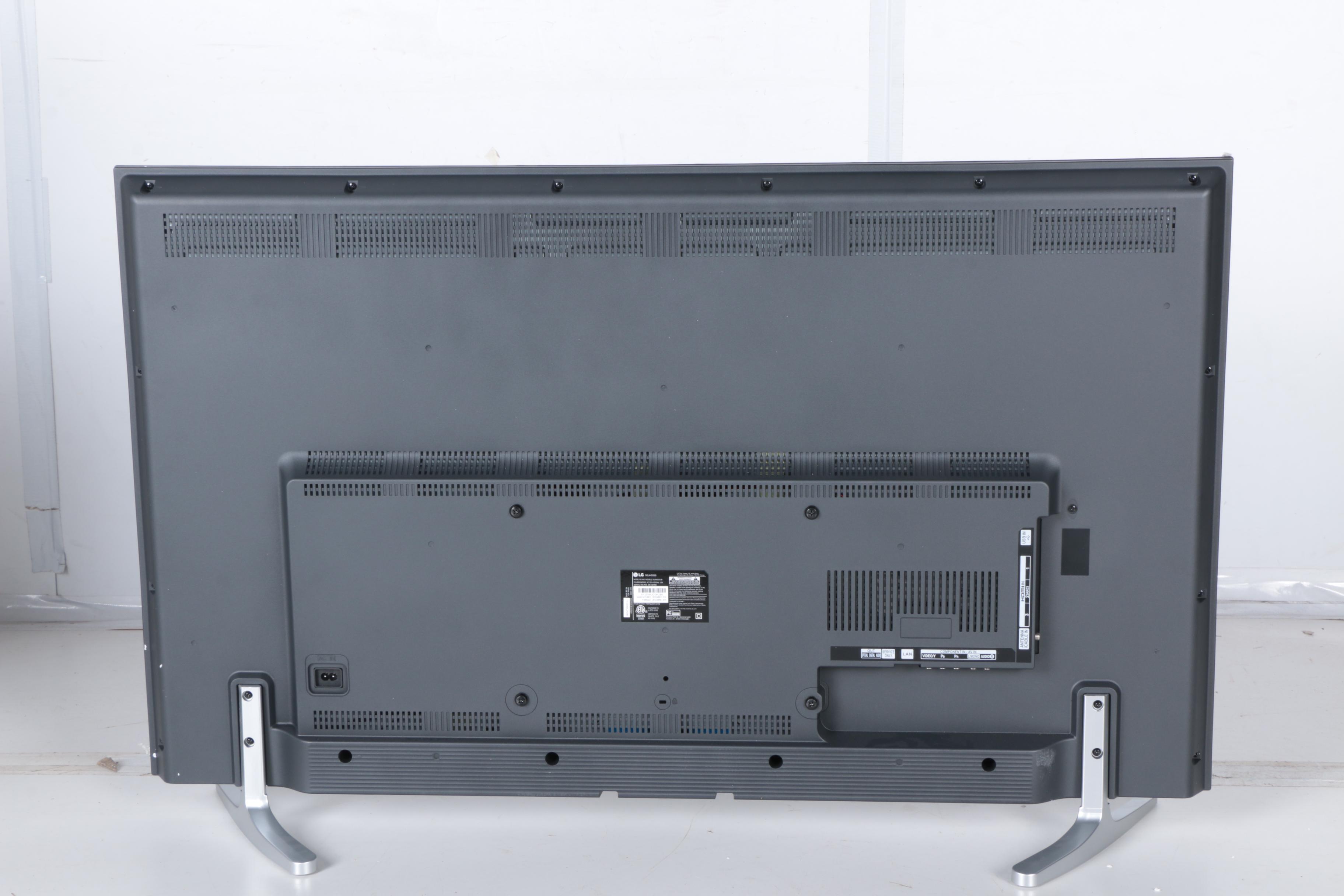 LG 50" UHD Smart LED TV