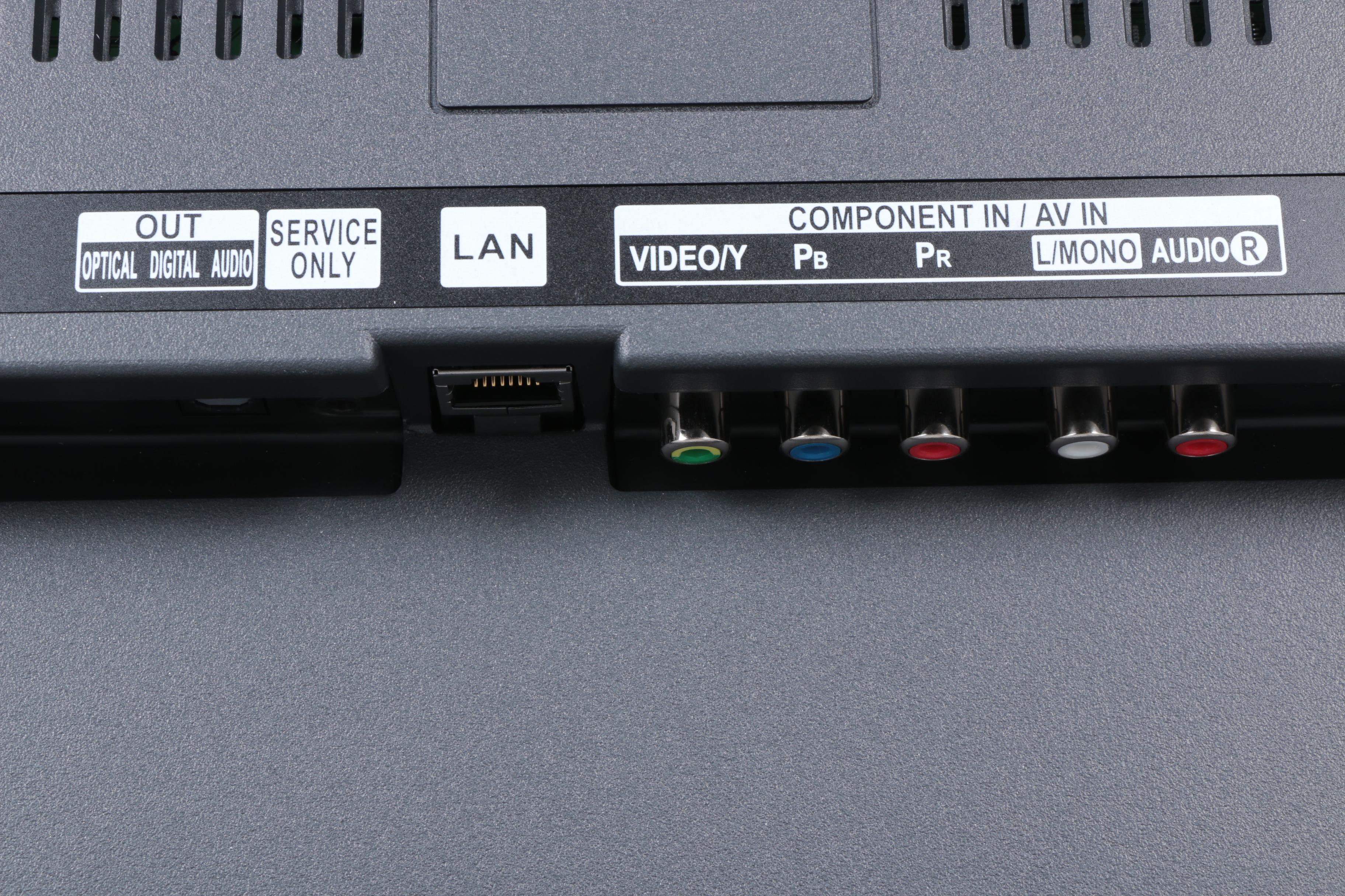 LG 50" UHD Smart LED TV