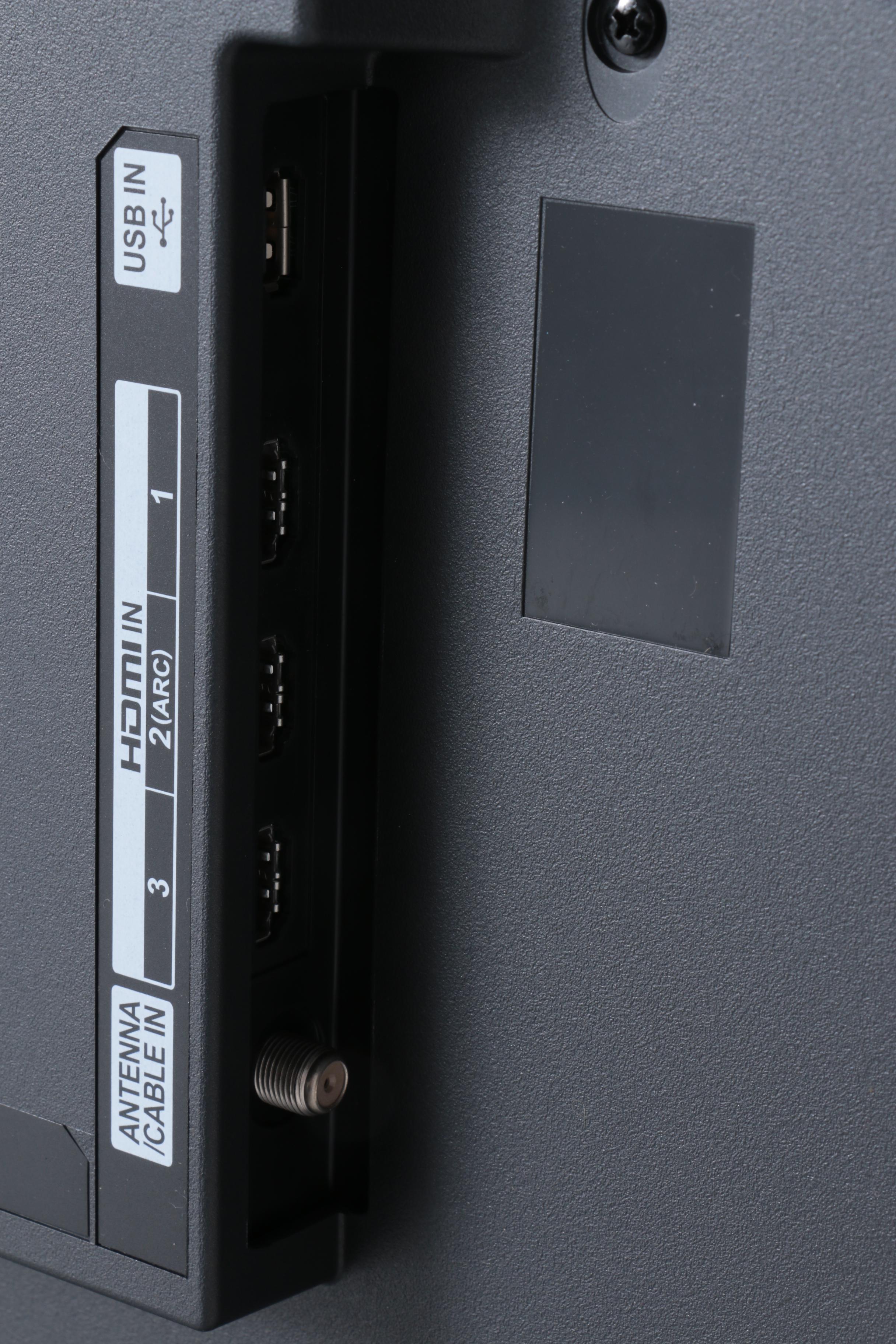 LG 50" UHD Smart LED TV