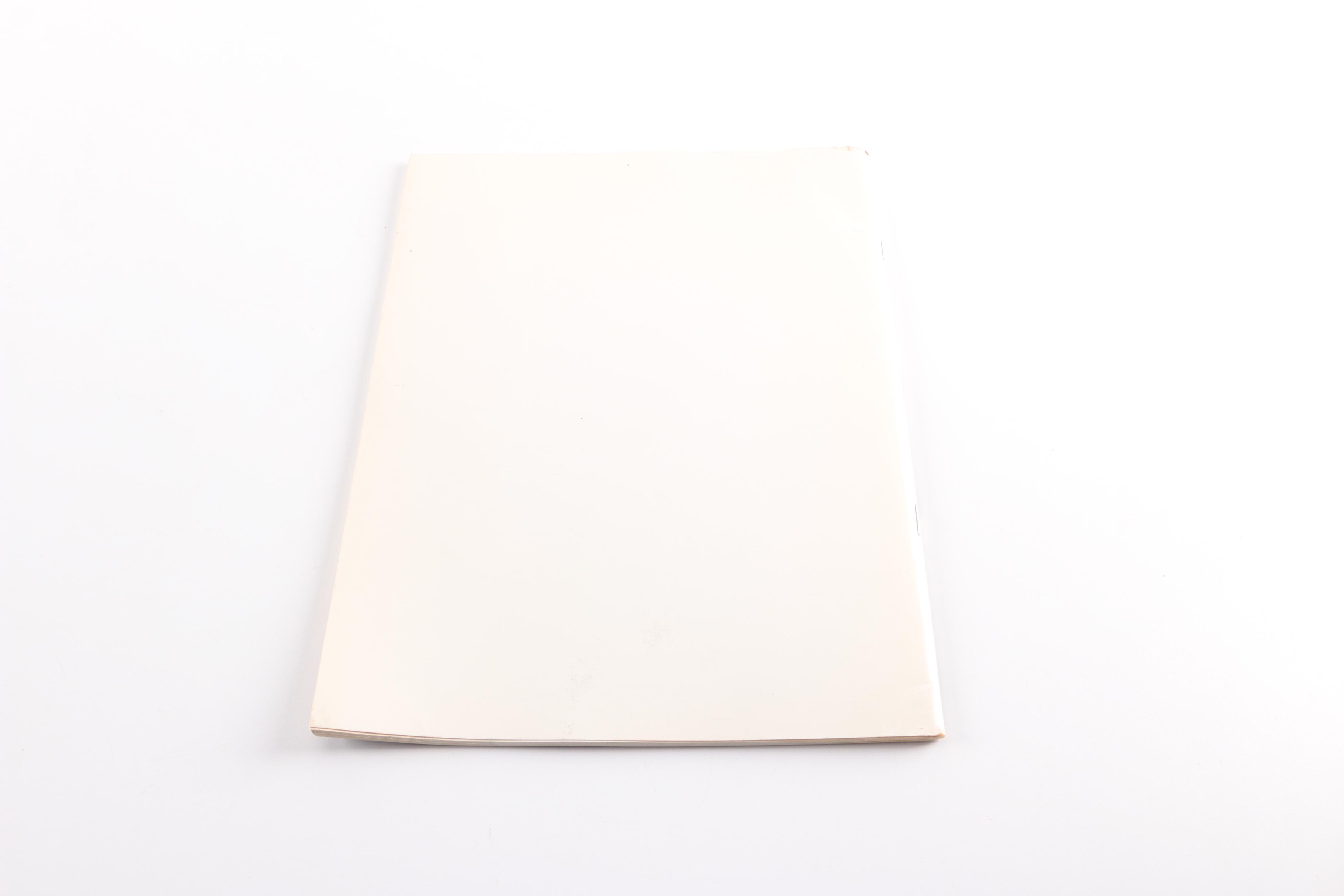 Vintage Books on Trains