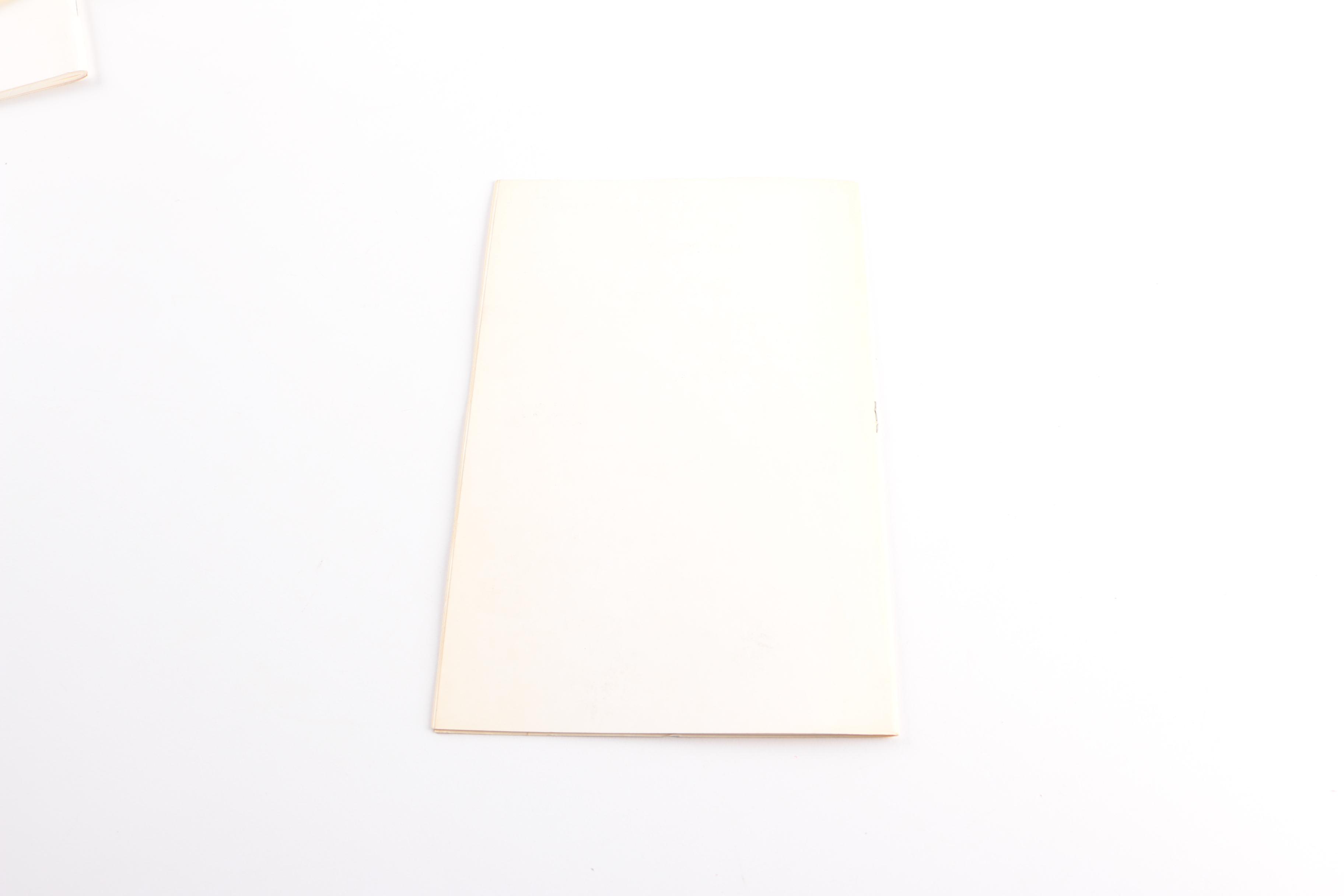 Vintage Books on Trains