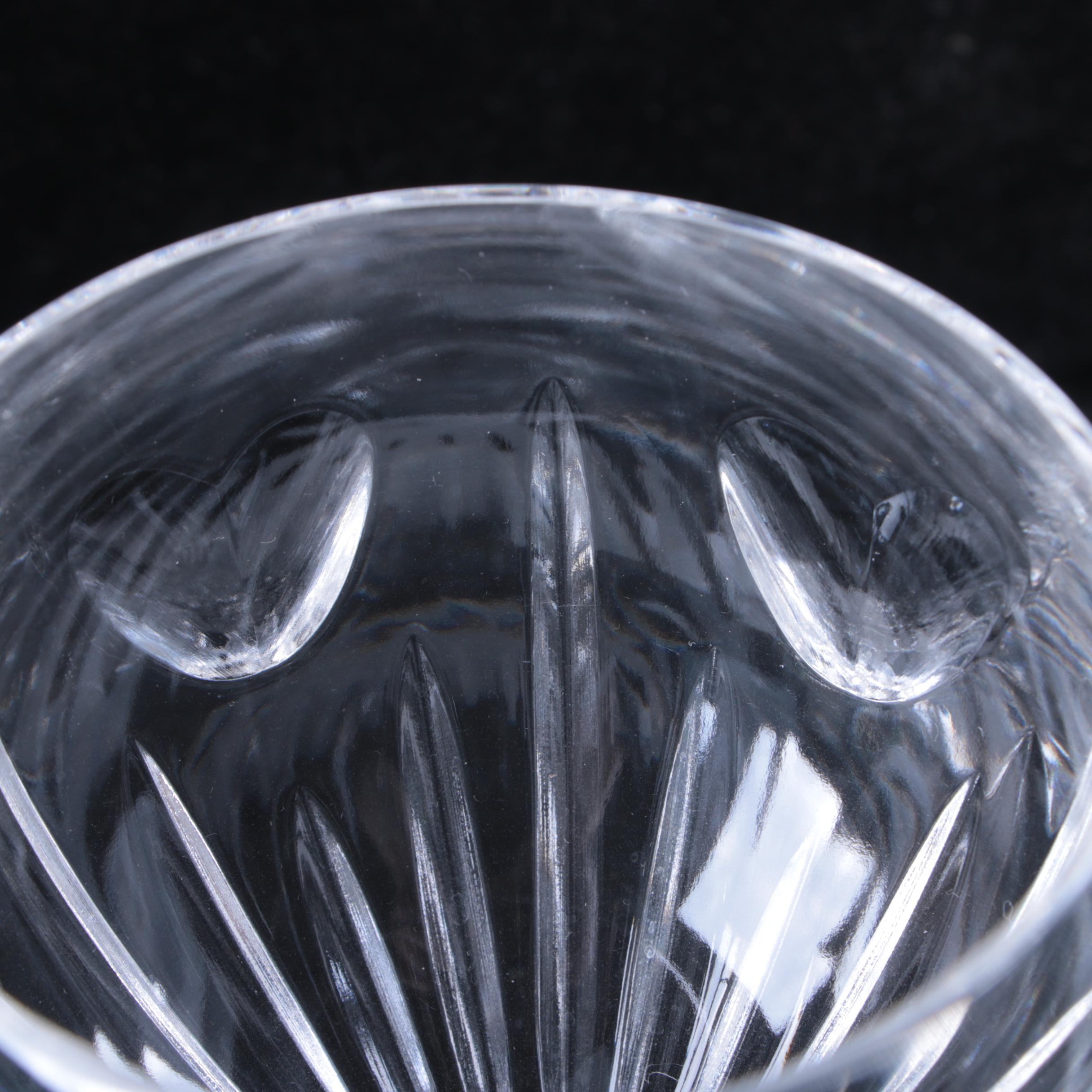 Waterford Crystal "Millennium Collection: Love" Toasting Goblets