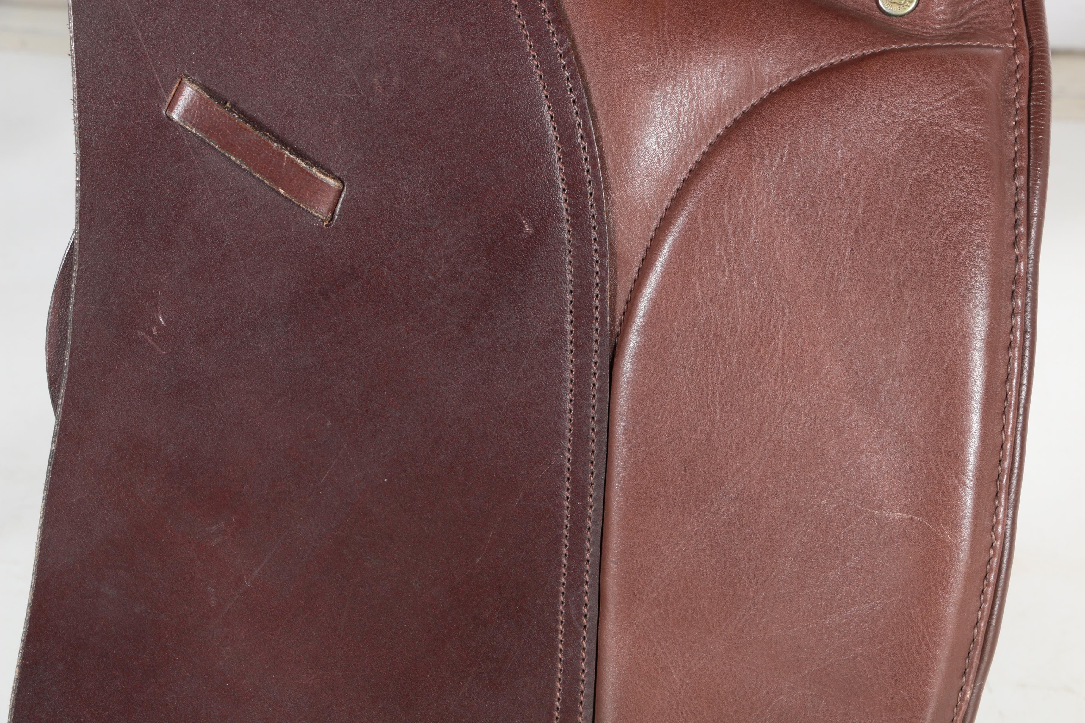 Equibette English Dressage Saddle