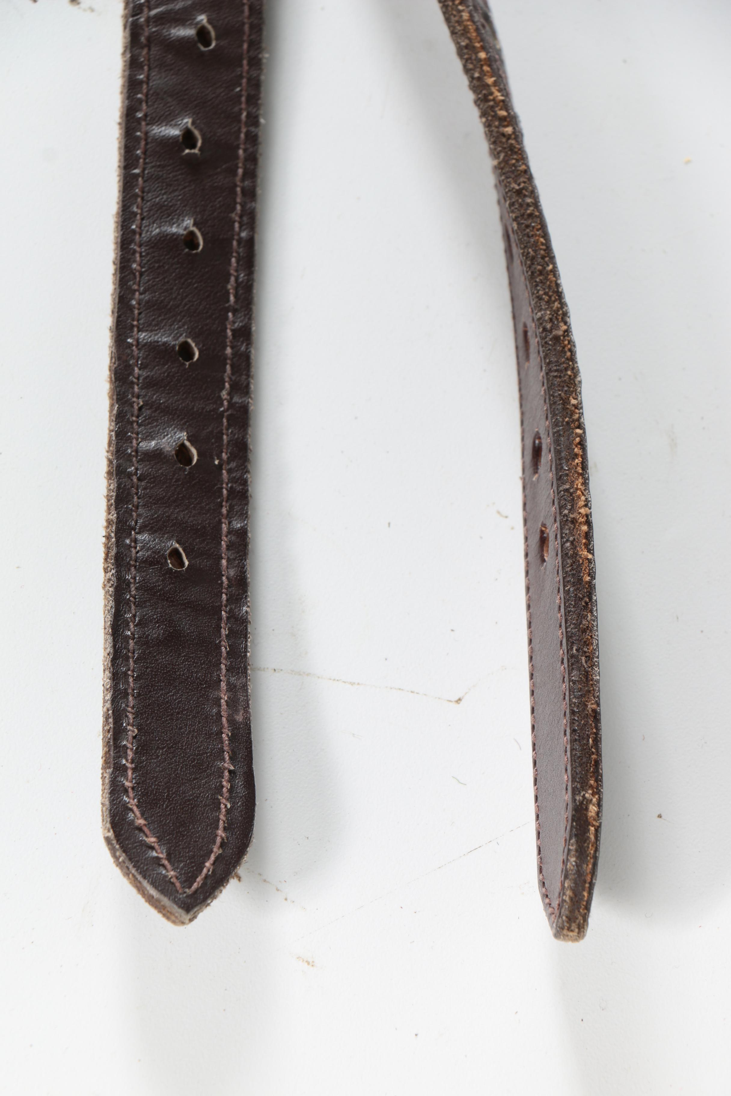 Equibette English Dressage Saddle