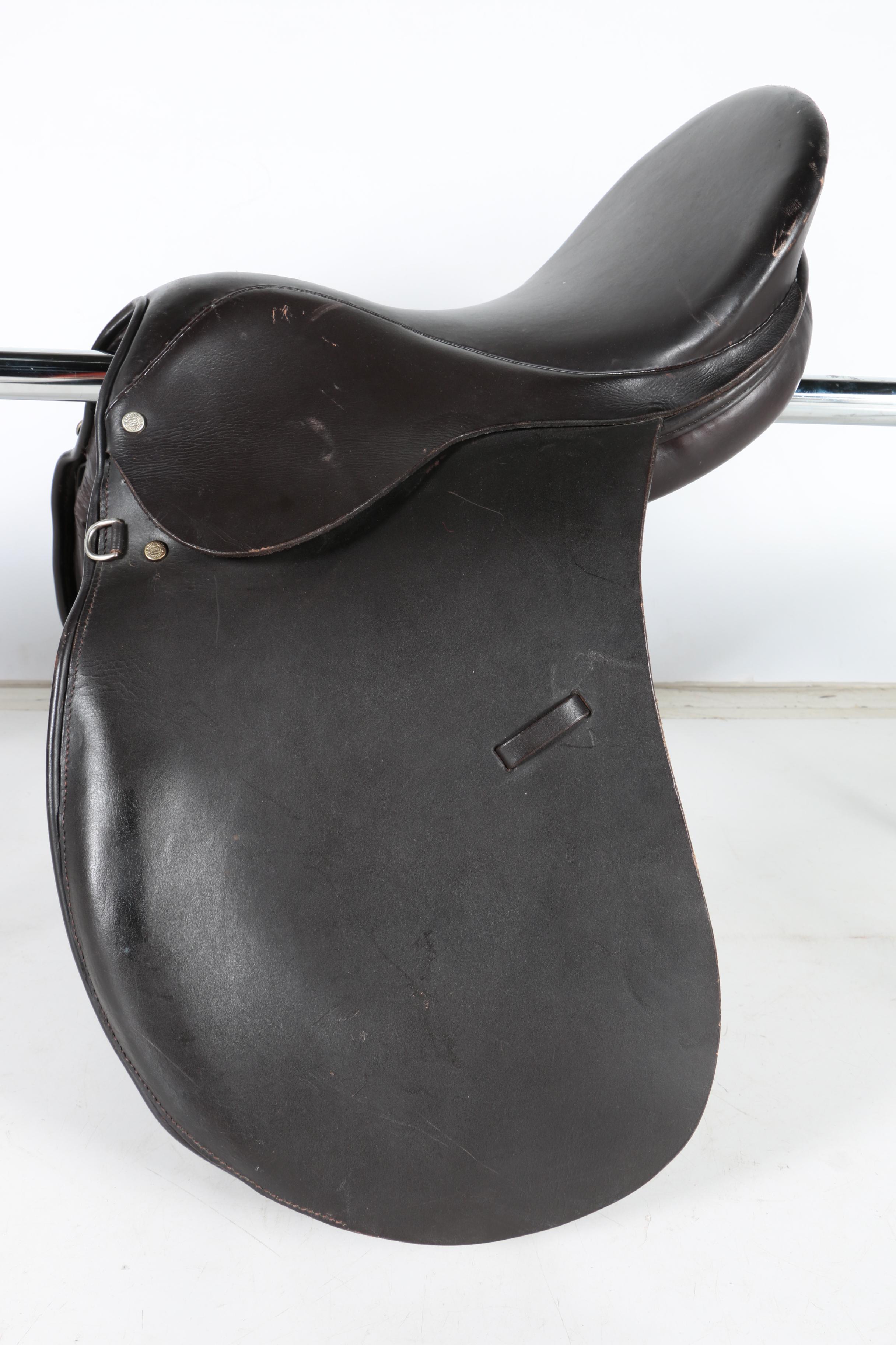 Equibette Dressage Saddle