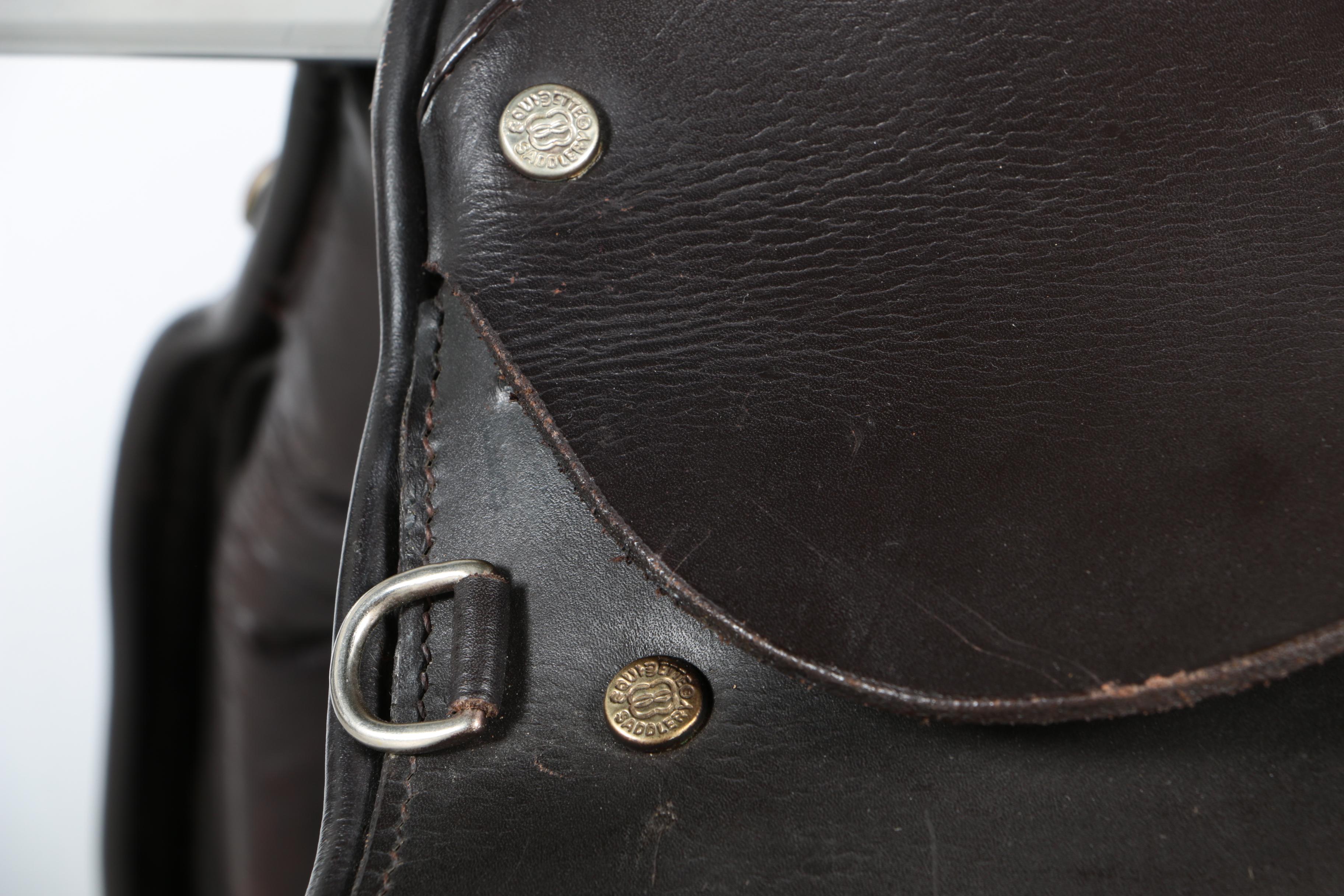 Equibette Dressage Saddle