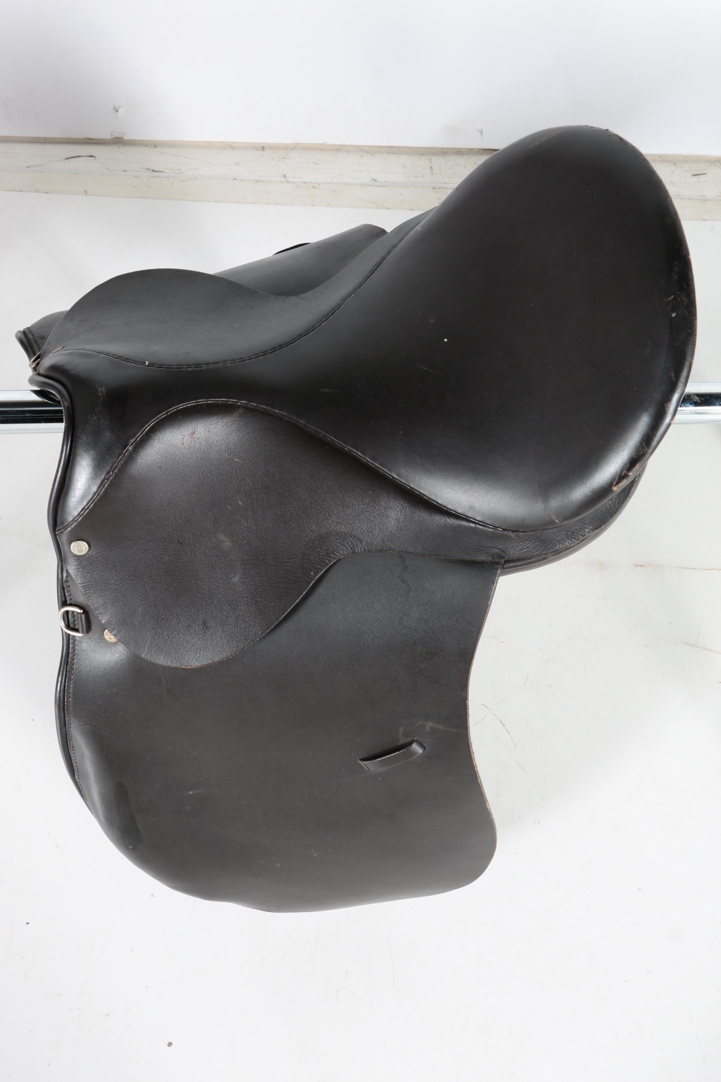Equibette Dressage Saddle