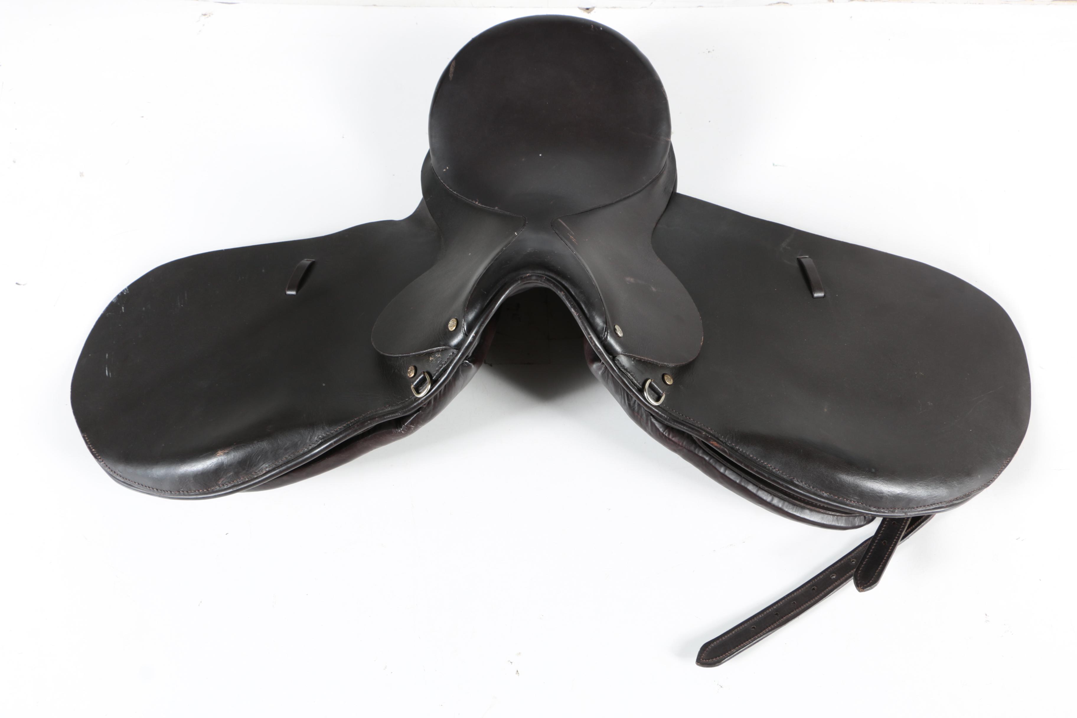Equibette Dressage Saddle