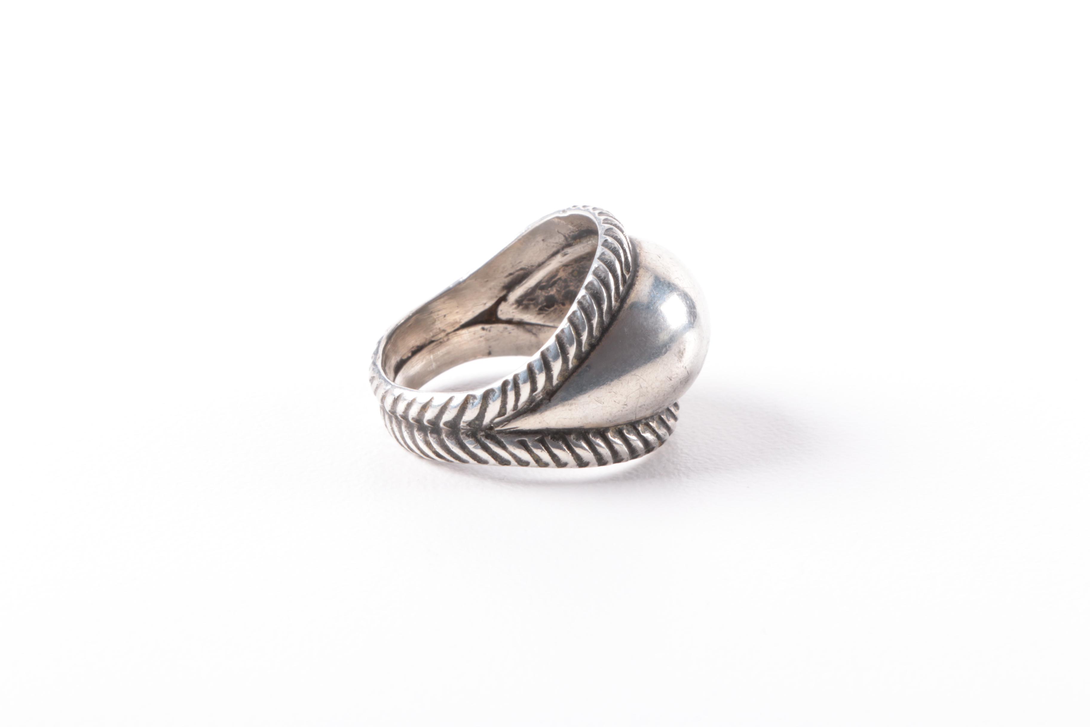 Sterling Silver Jewelry Selection Including Abalone