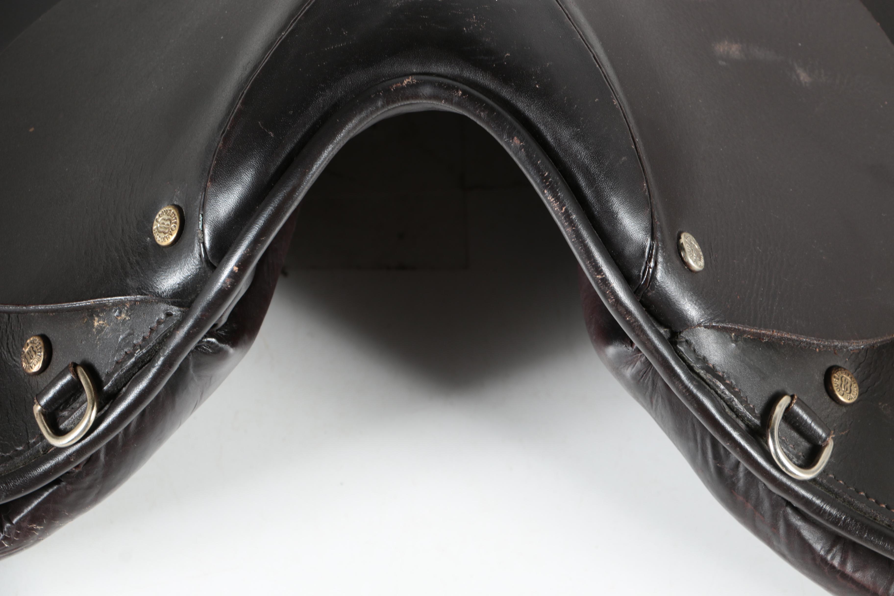 Equibette Dressage Saddle