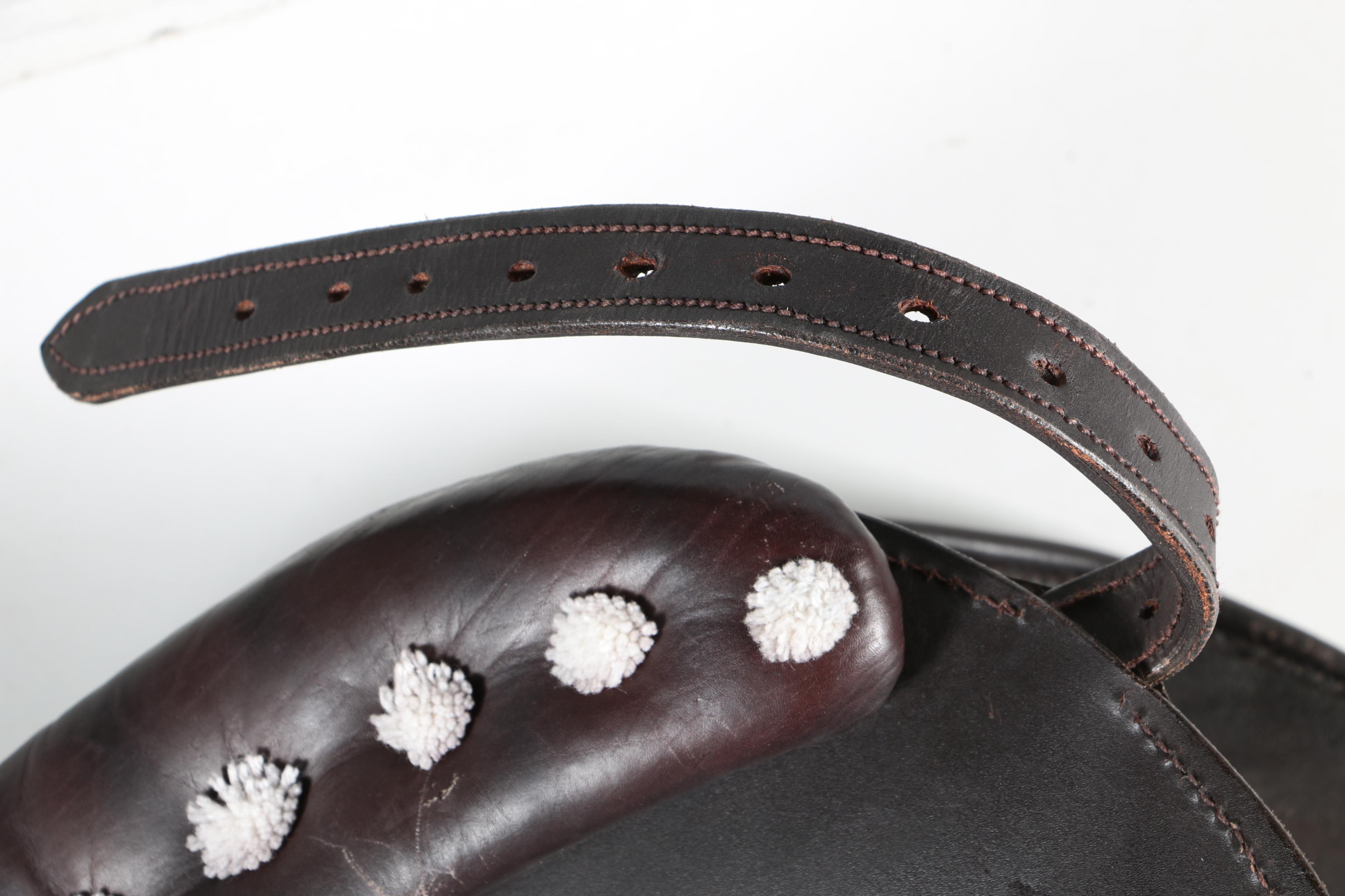 Equibette Dressage Saddle