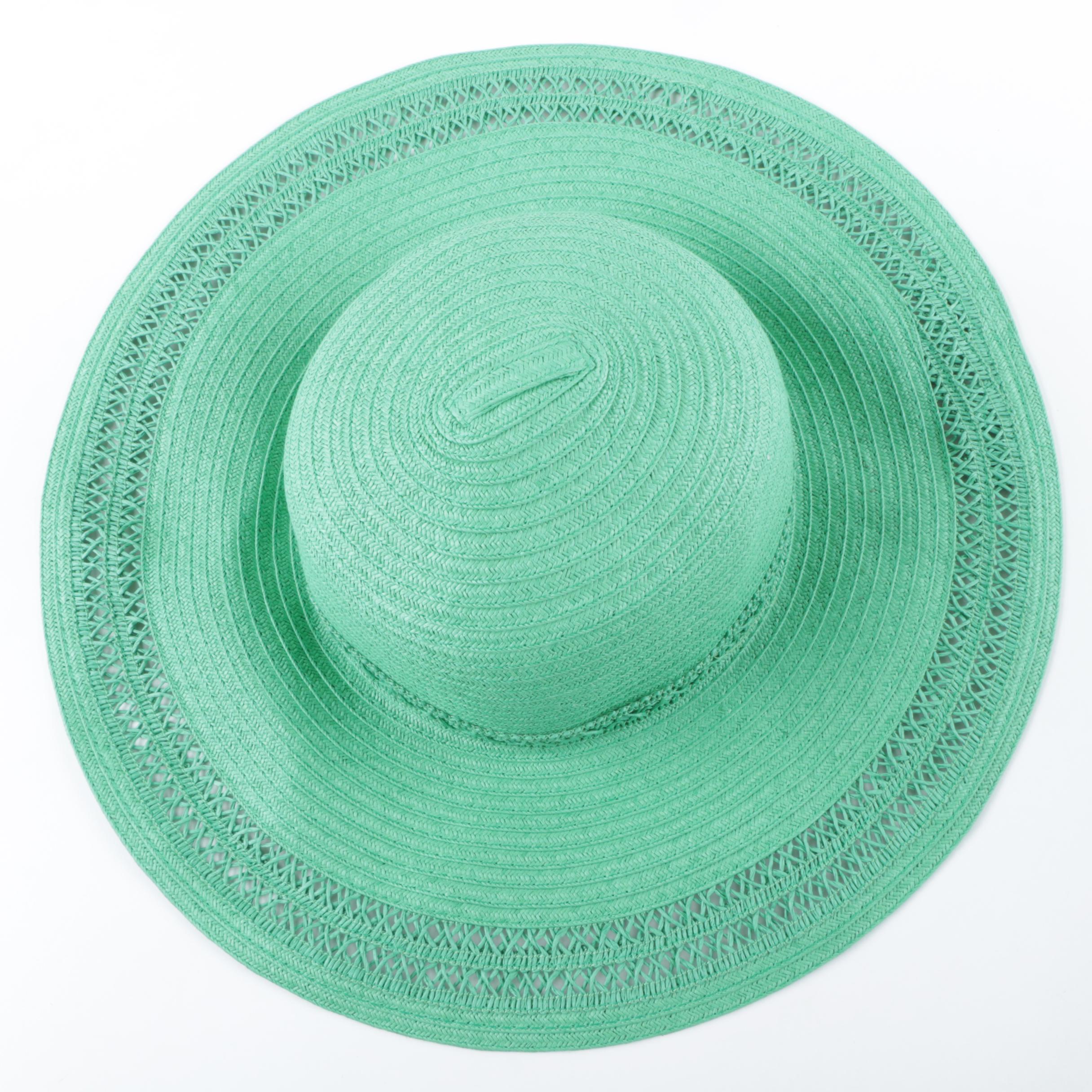 Collection Eighteen Wide Brim Sun Hat