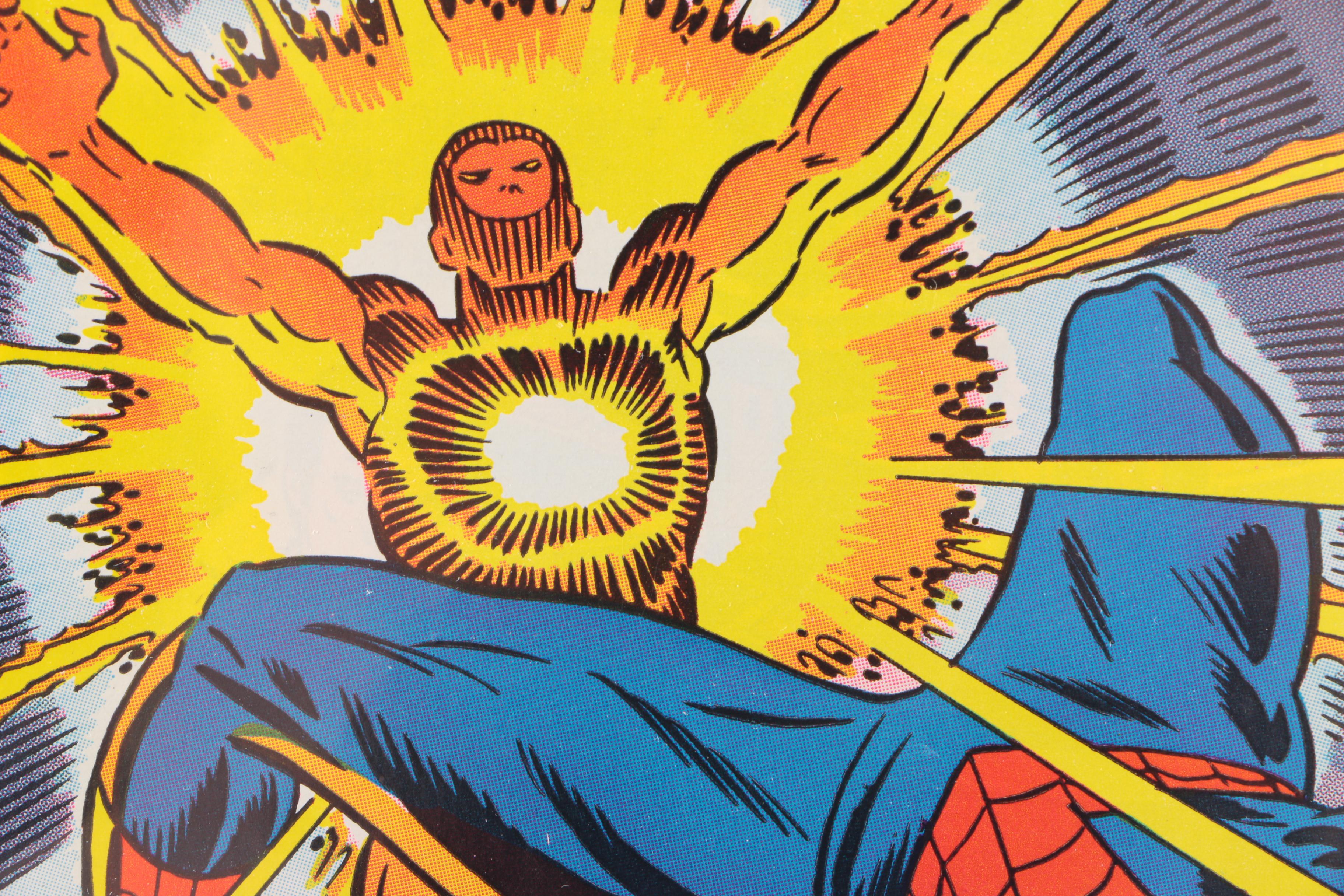 "Spectacular Spider-Man" Issues 1-4 and "Web of Spider-Man" Issue 1 Comics