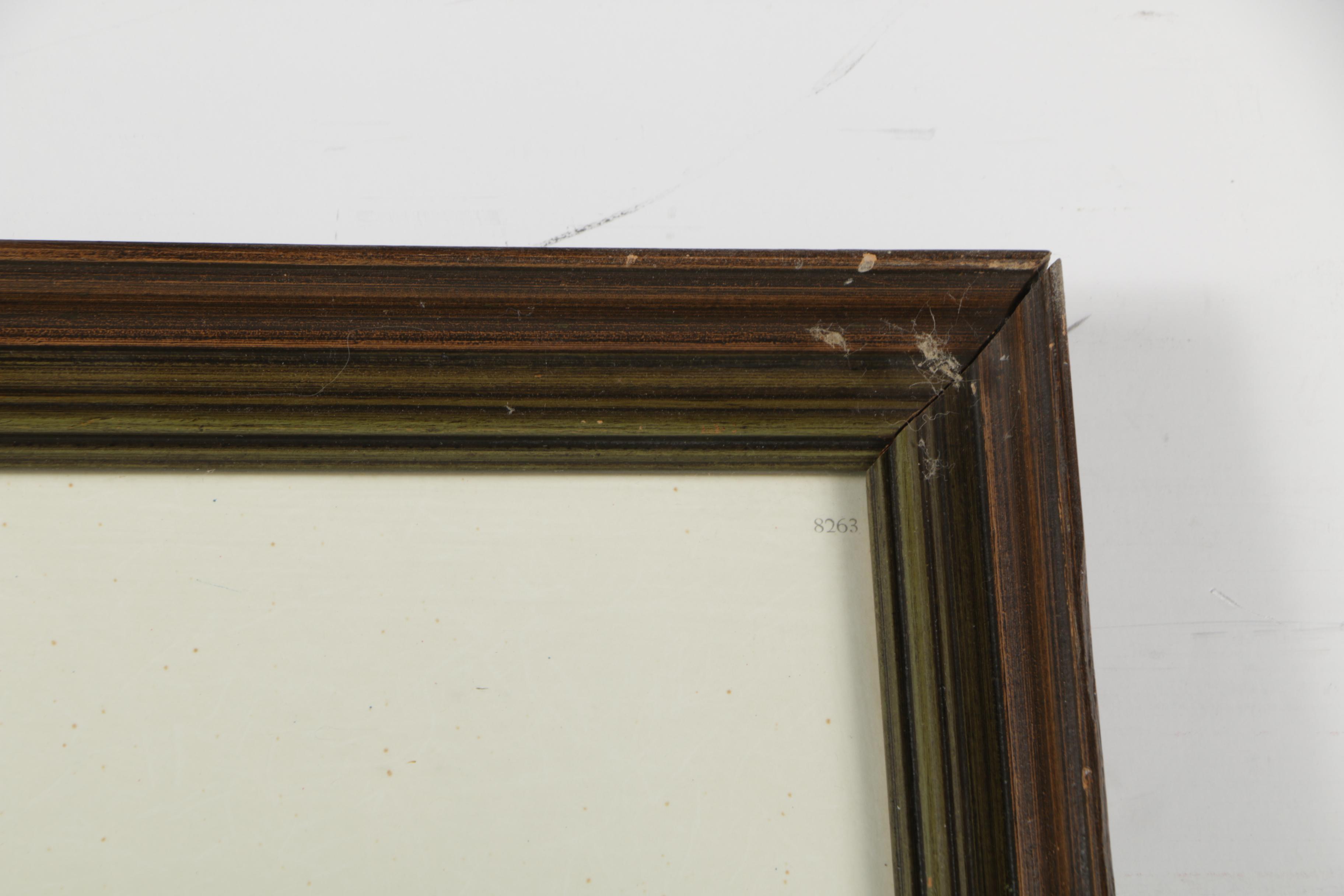 East Asian Style Giclée Prints of Landscapes