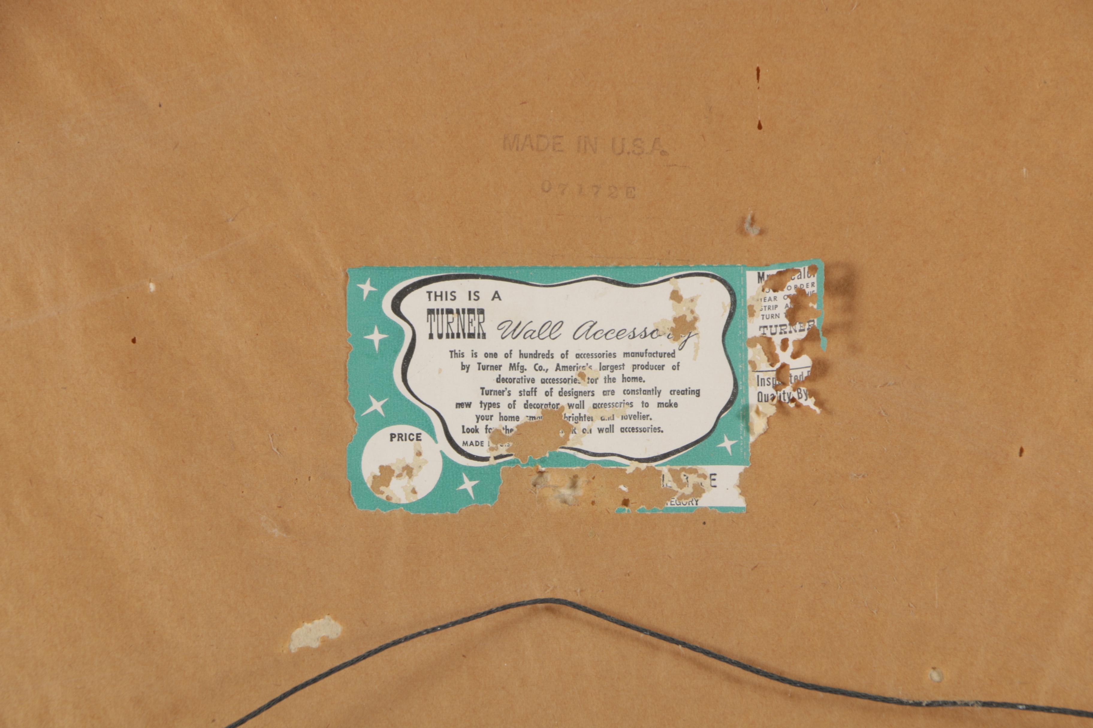 East Asian Style Giclée Prints of Landscapes