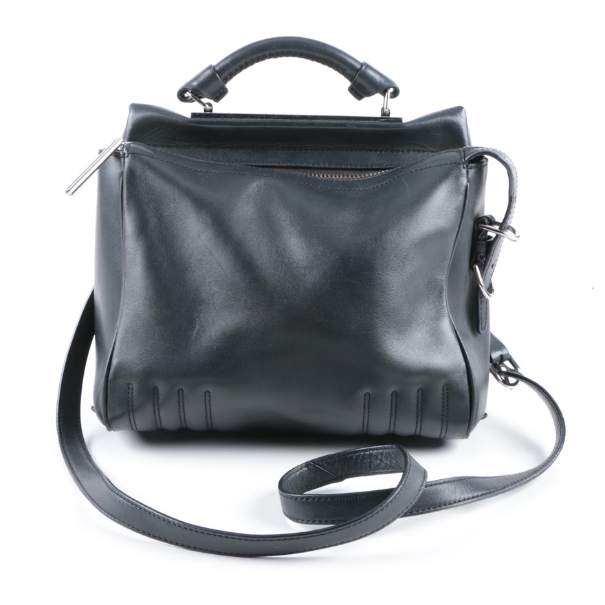 3.1 Phillip Lim Leather Ryder Satchel Handbag