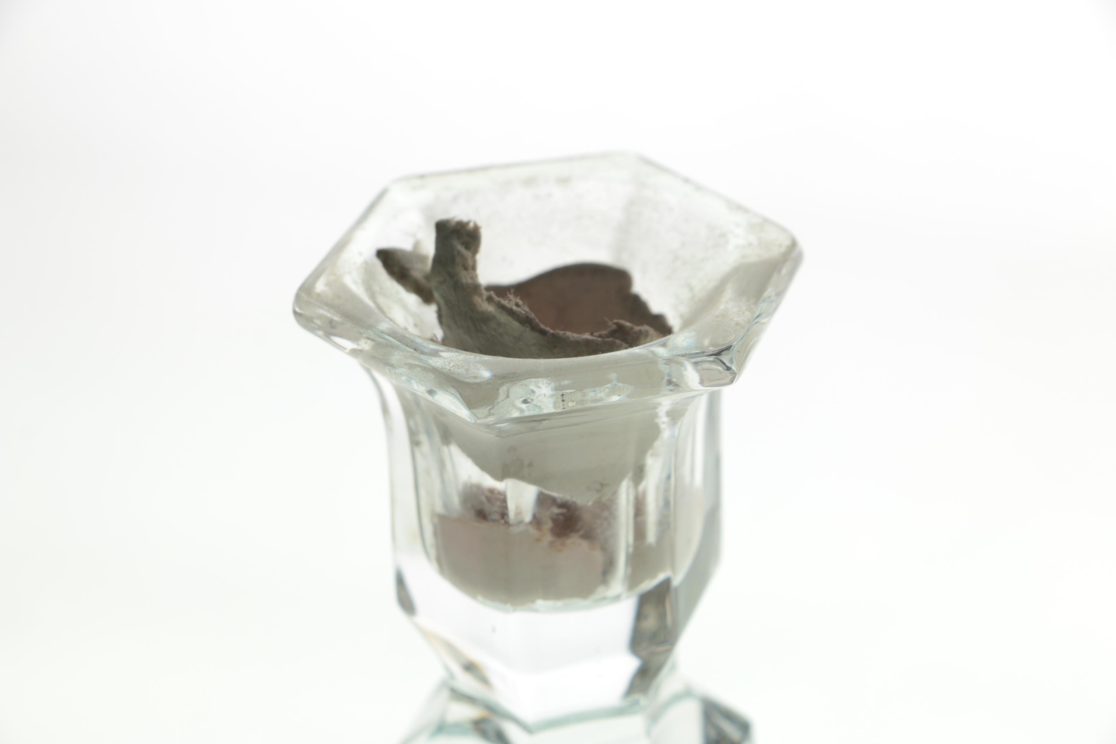 Austrian Lead Crystal Candlesticks