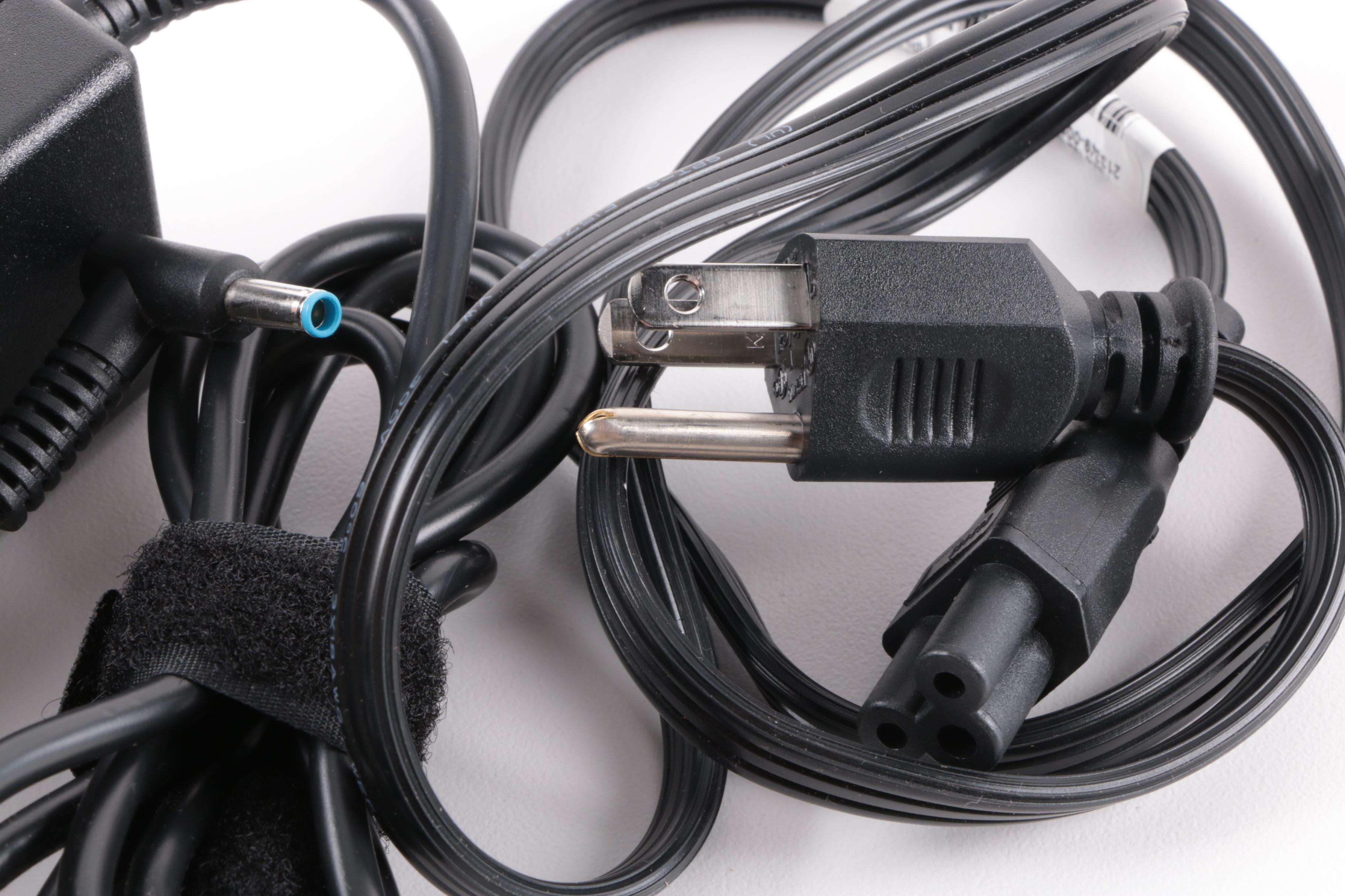 HP Chromebox with Logitech Wireless Keyboard