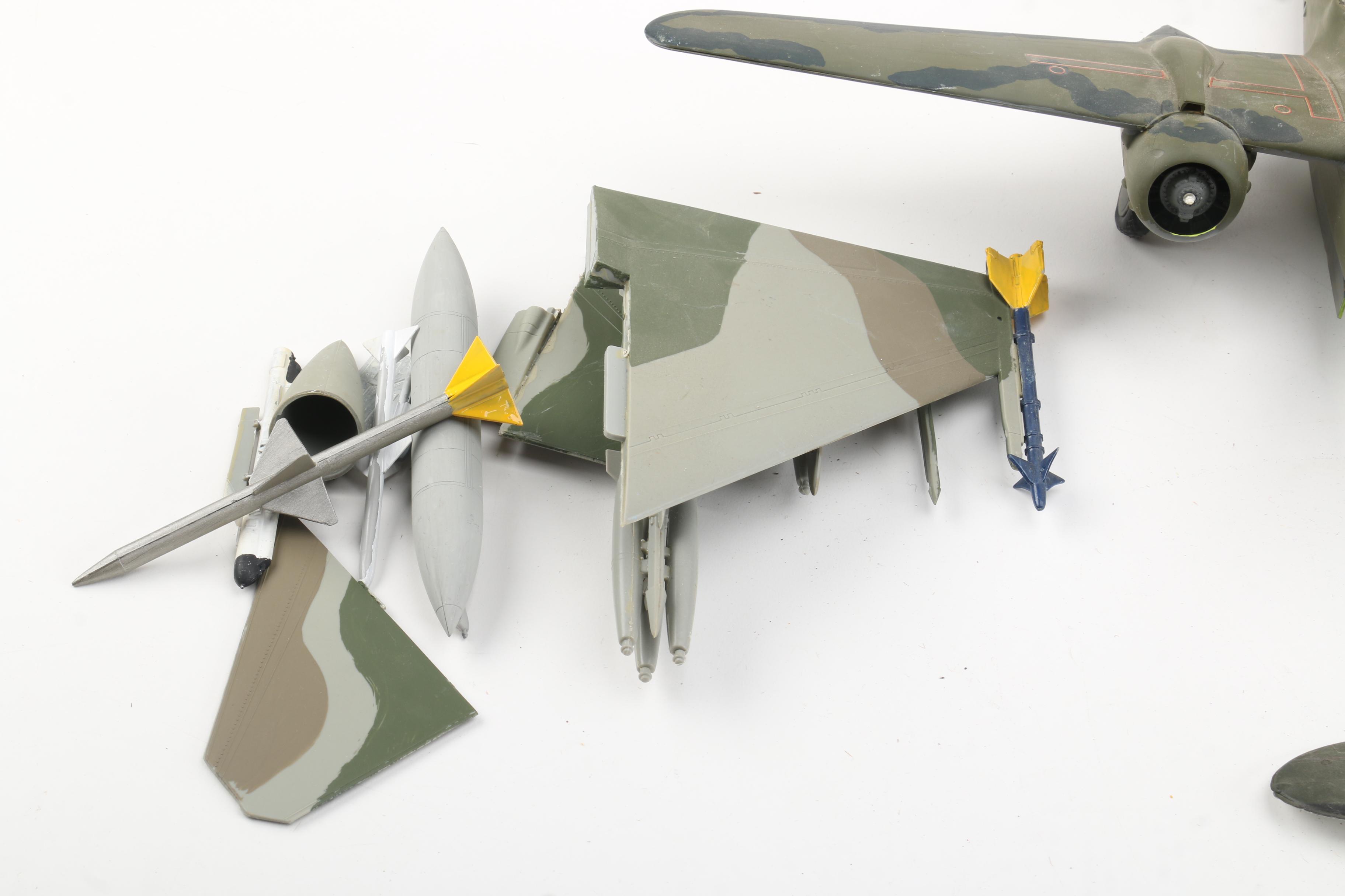 Toy Military Aircraft