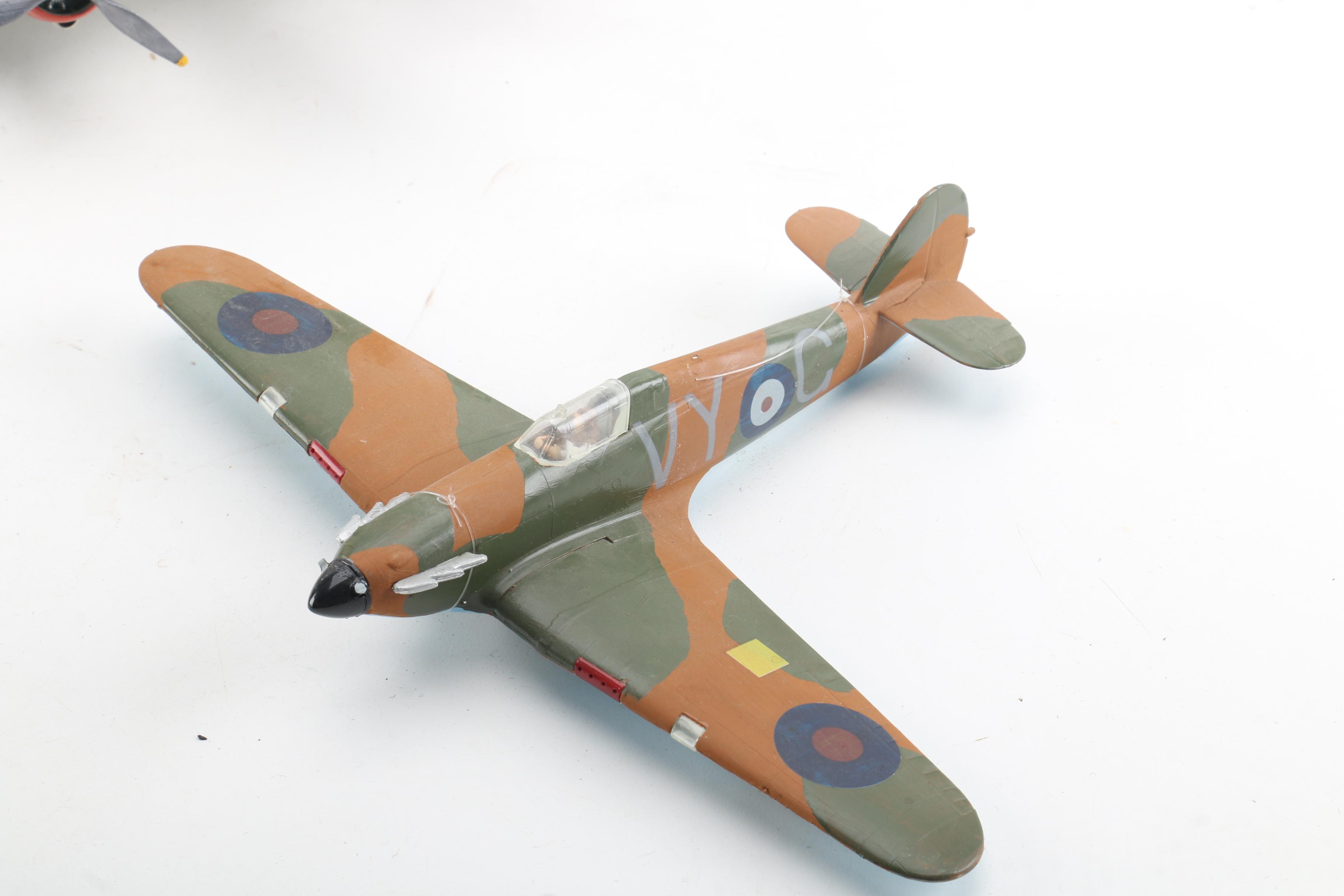 Toy Military Aircraft