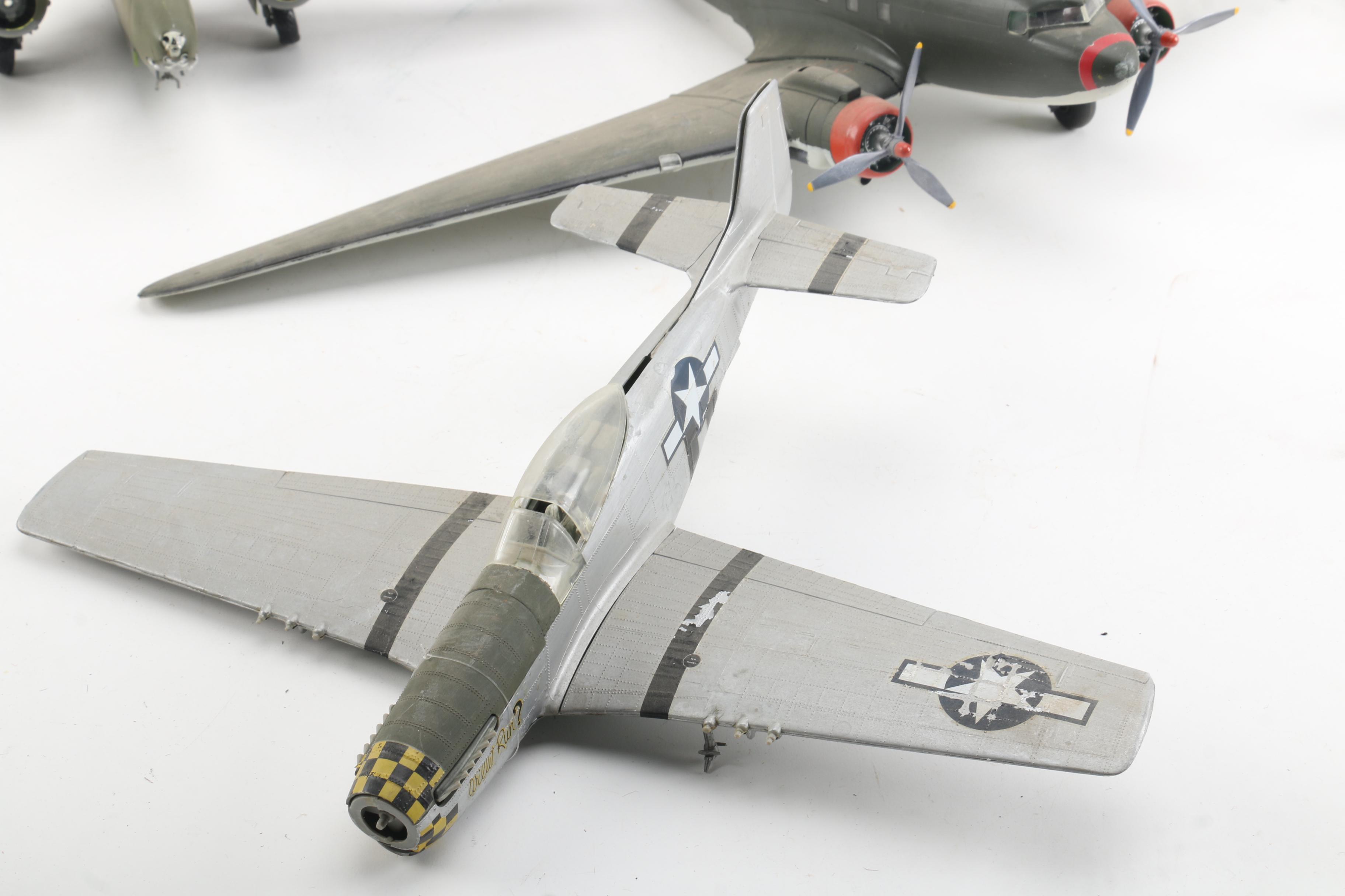 Toy Military Aircraft