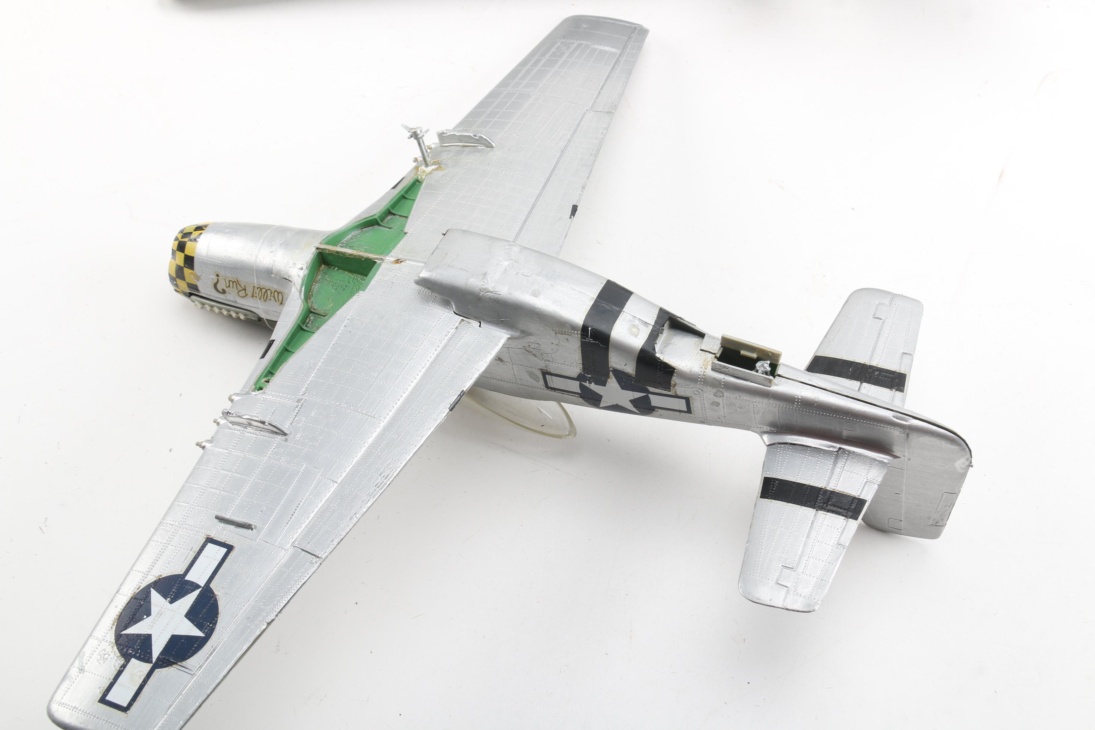 Toy Military Aircraft