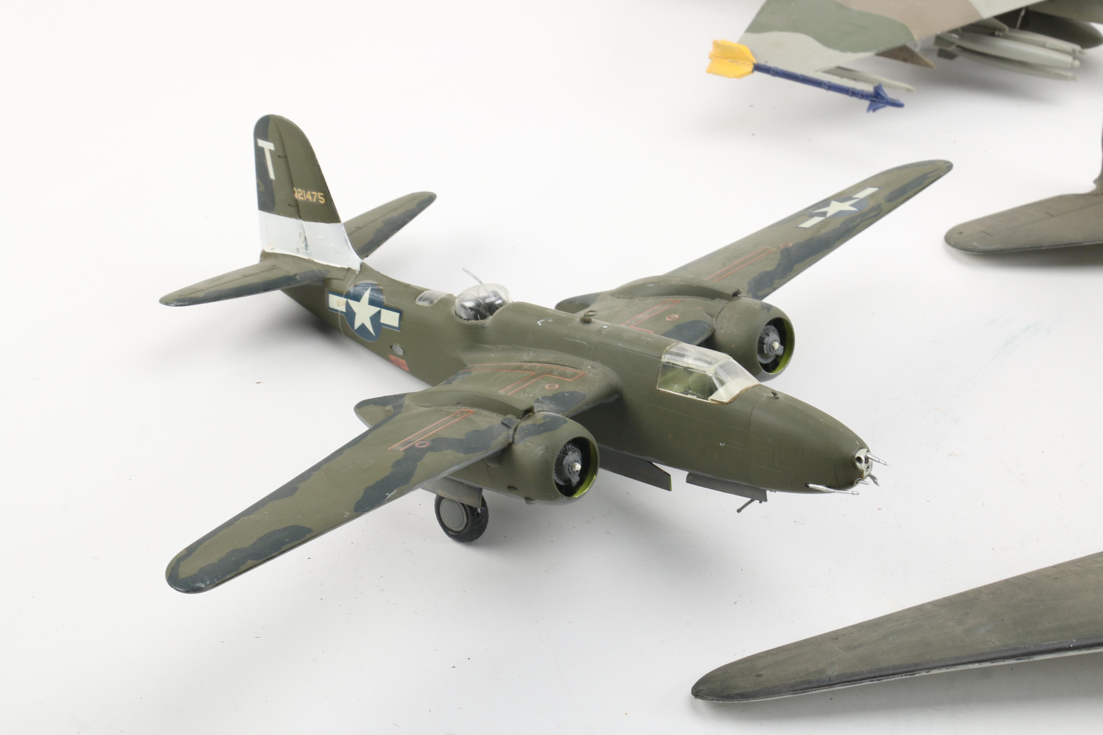 Toy Military Aircraft