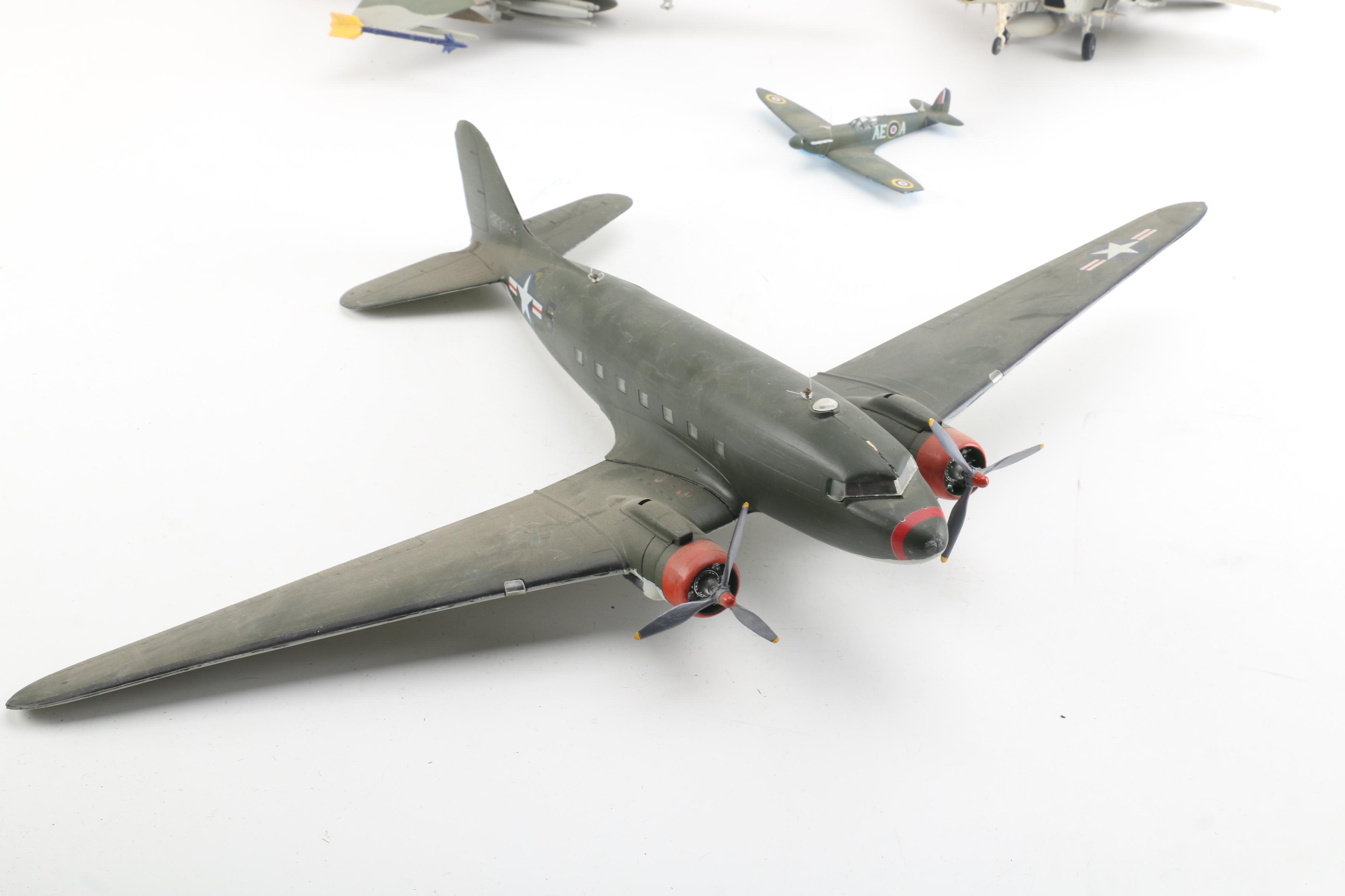 Toy Military Aircraft