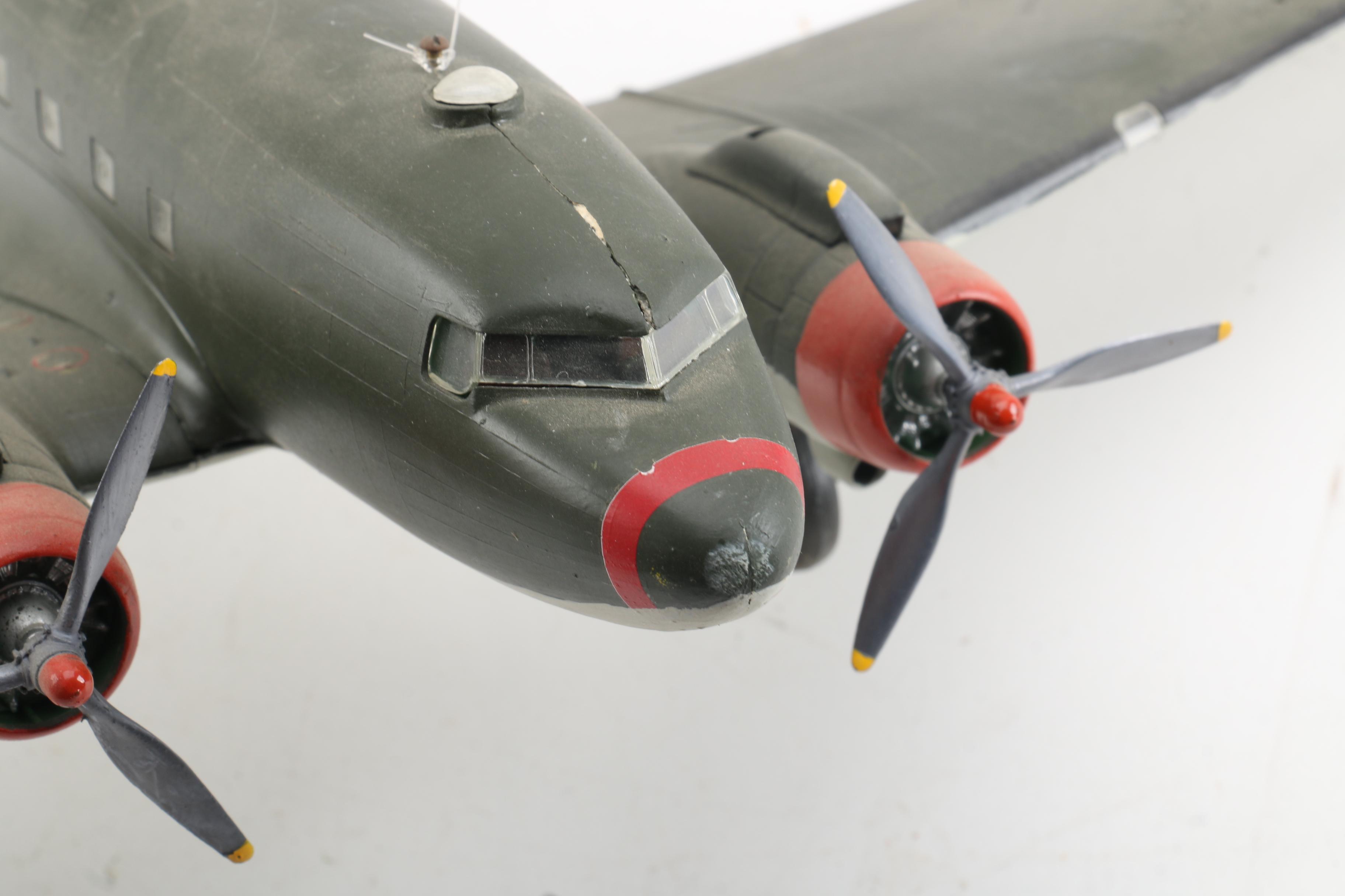 Toy Military Aircraft