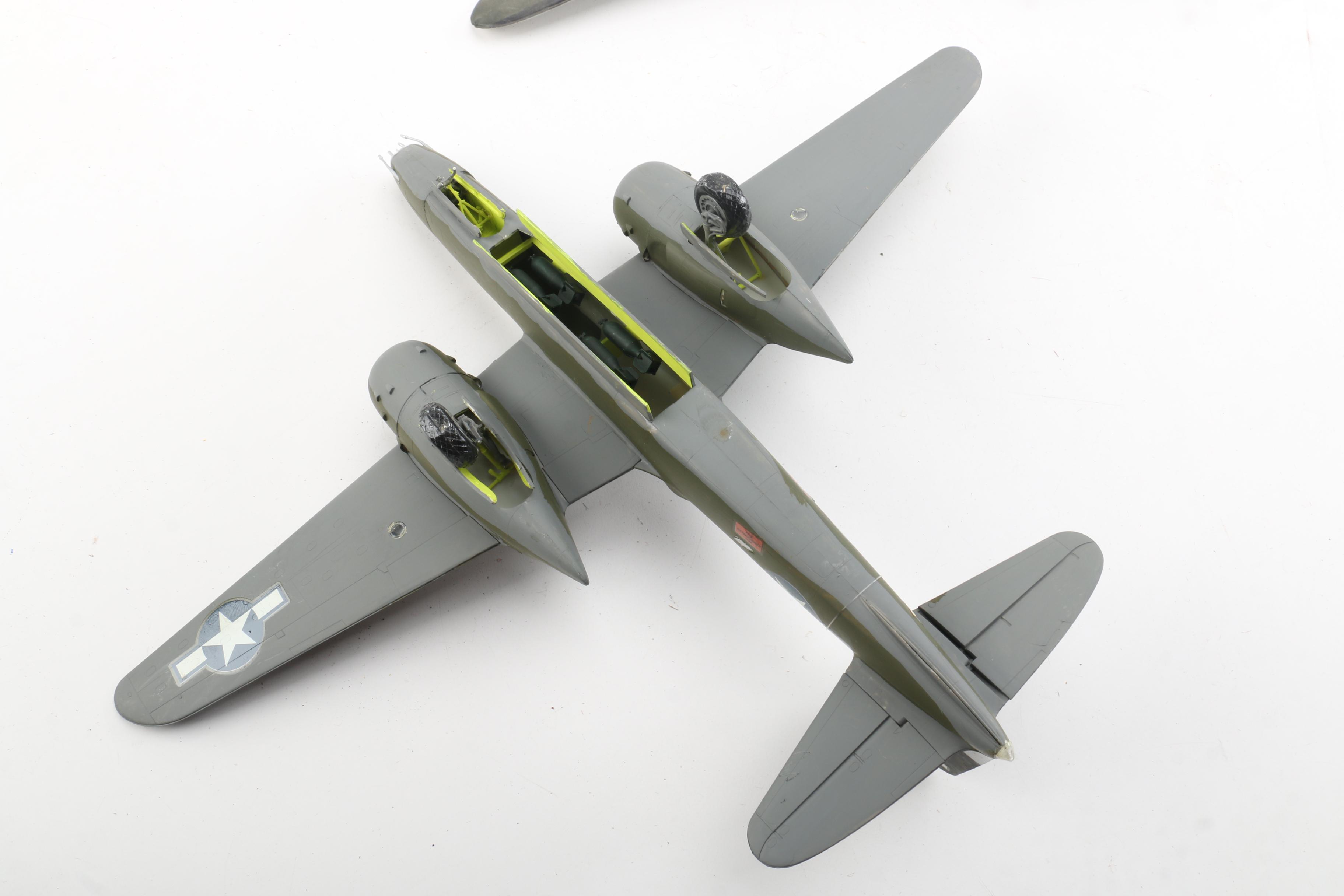 Toy Military Aircraft