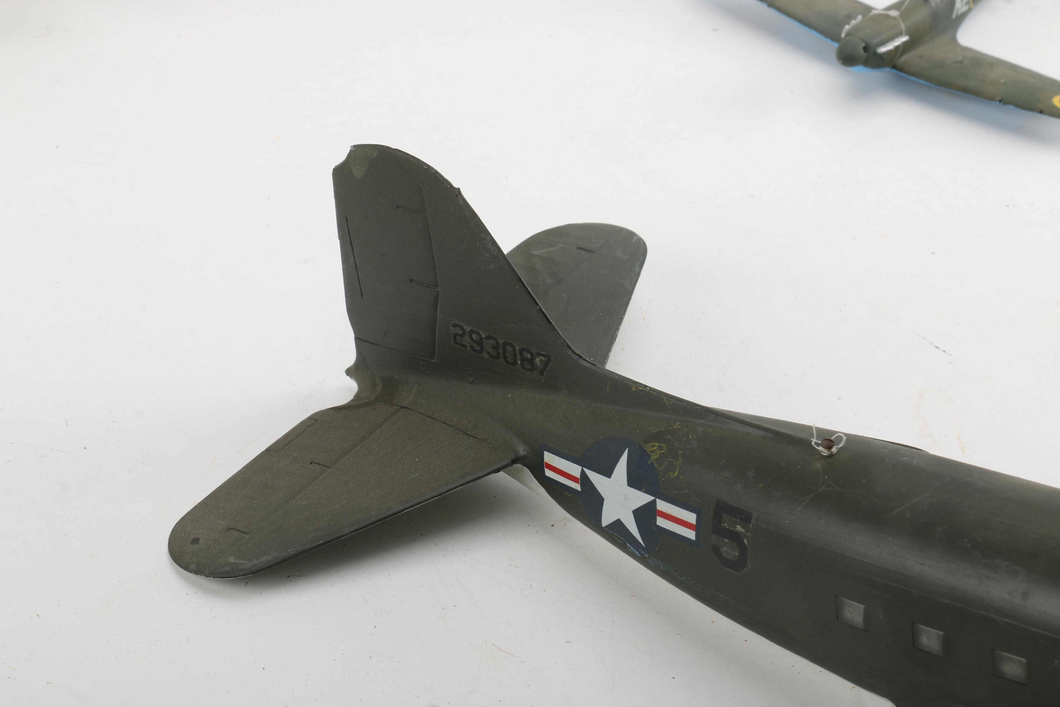 Toy Military Aircraft