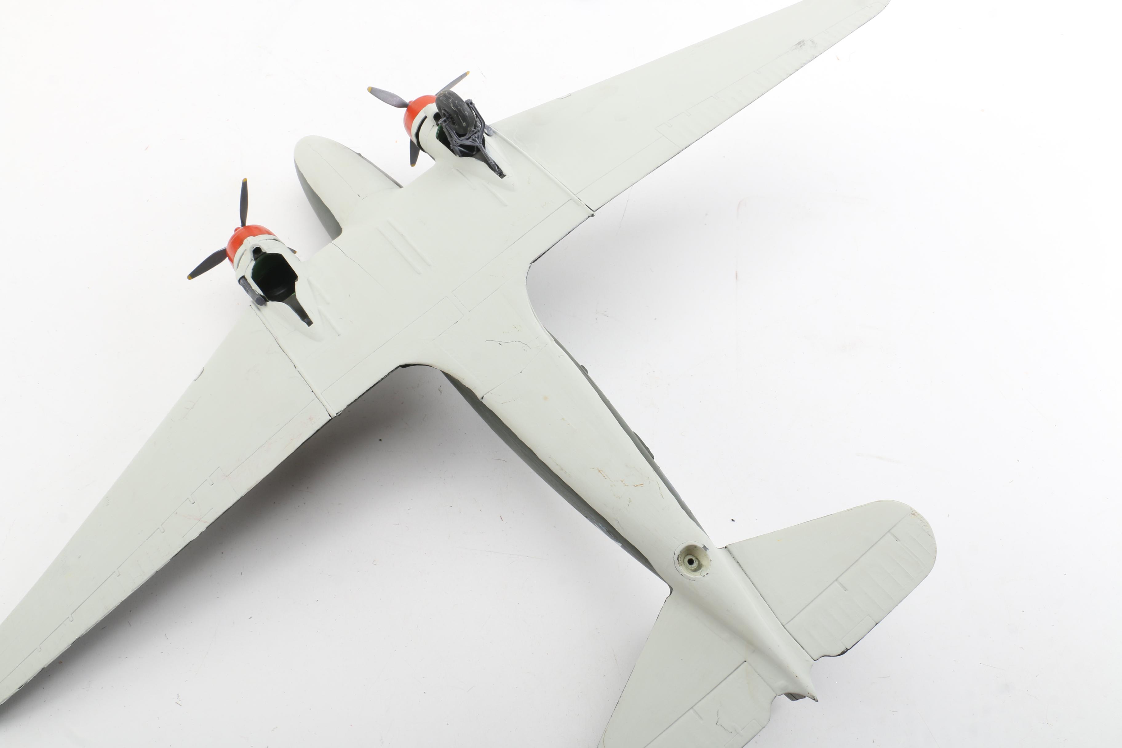 Toy Military Aircraft