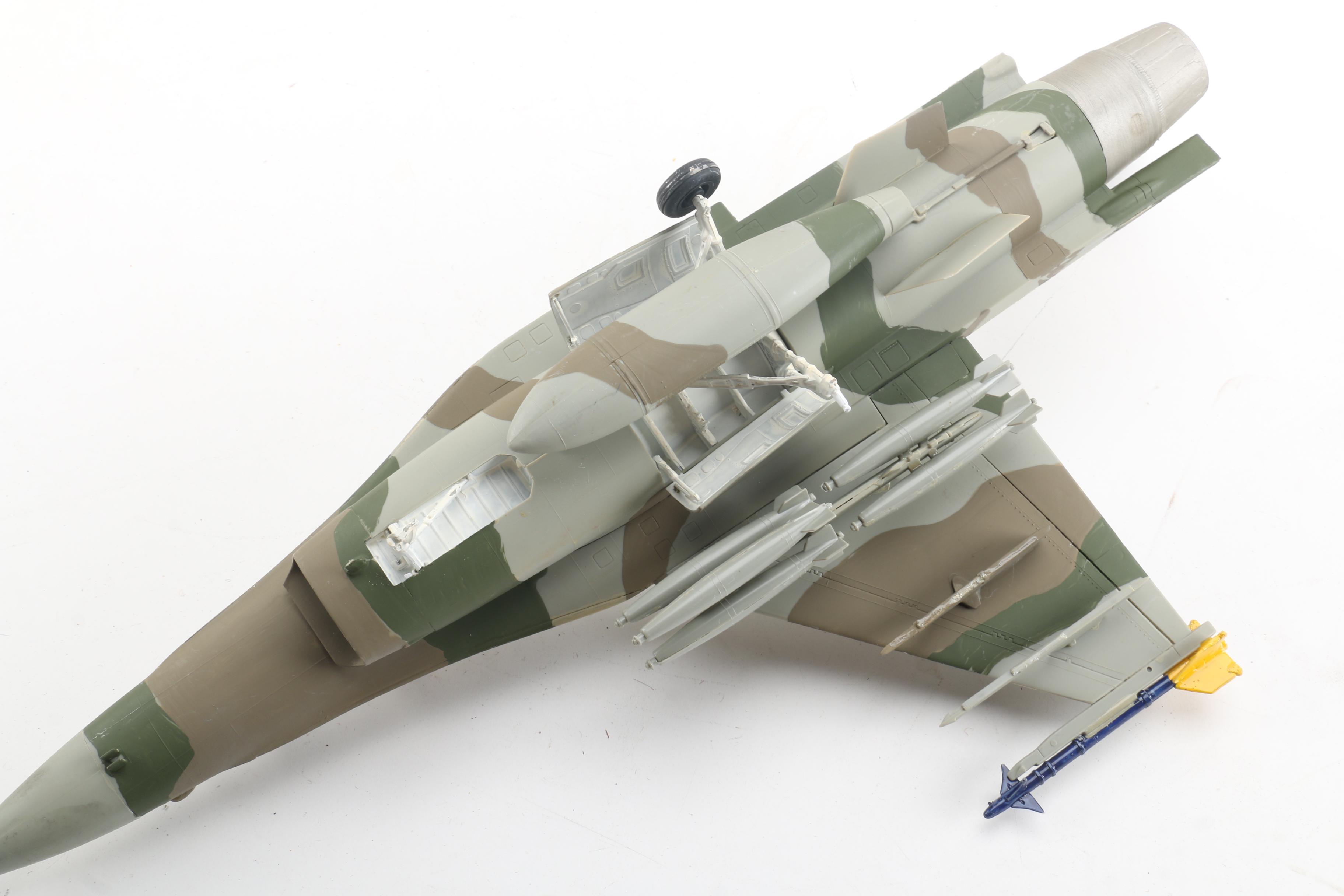 Toy Military Aircraft