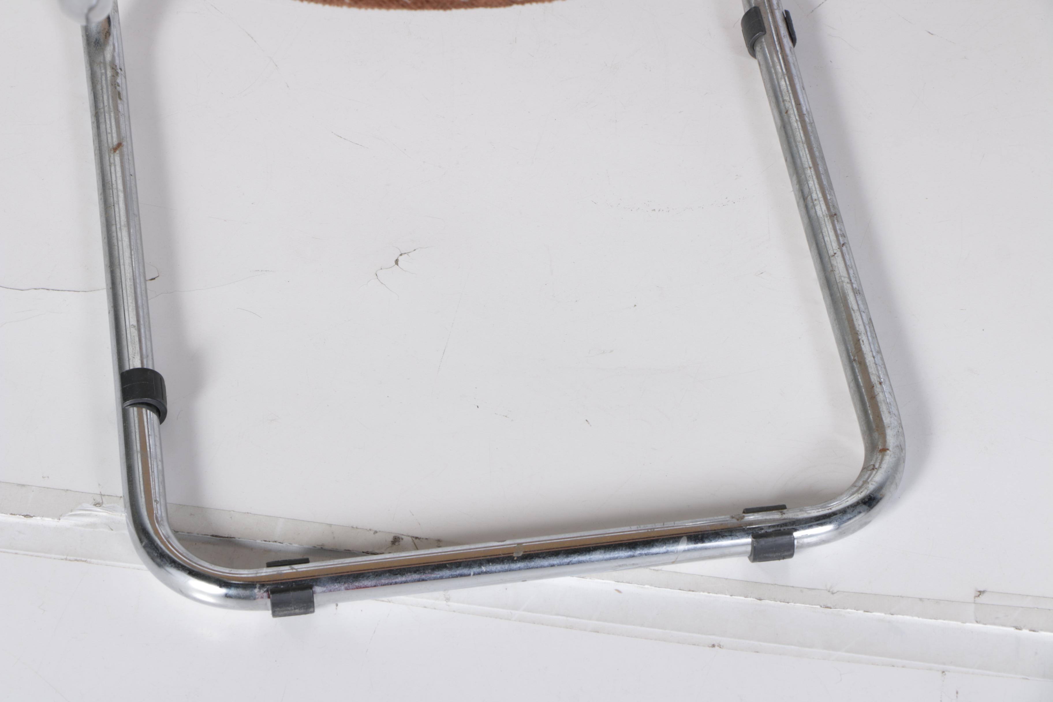 Three 1980s Modern "Cesca" Style Chairs