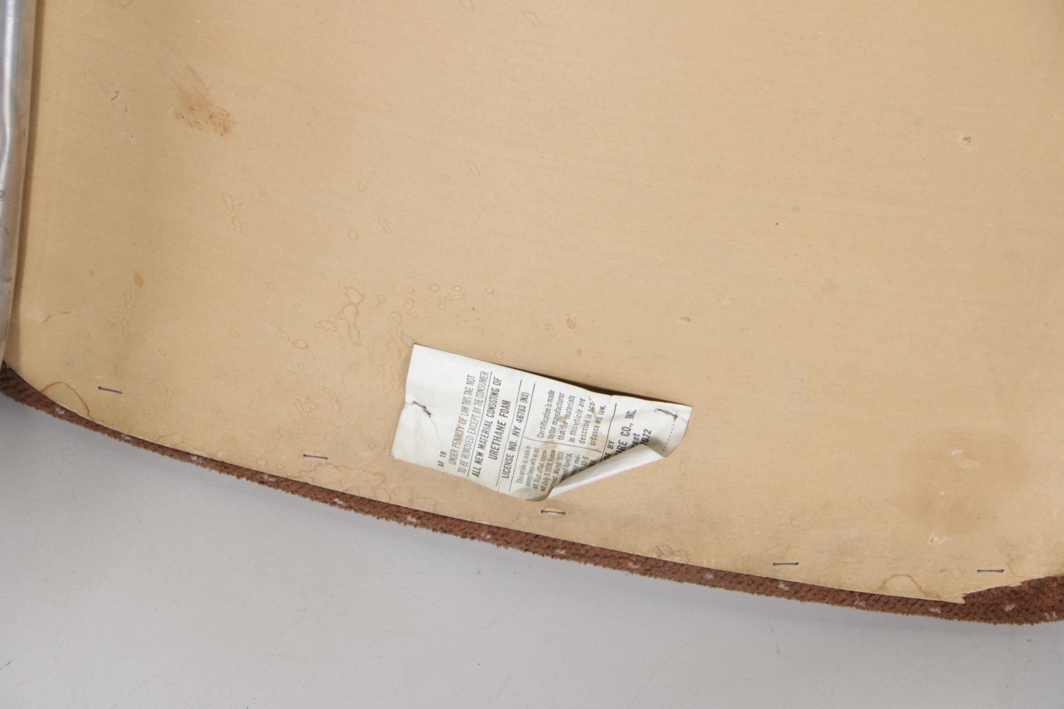 Three 1980s Modern "Cesca" Style Chairs