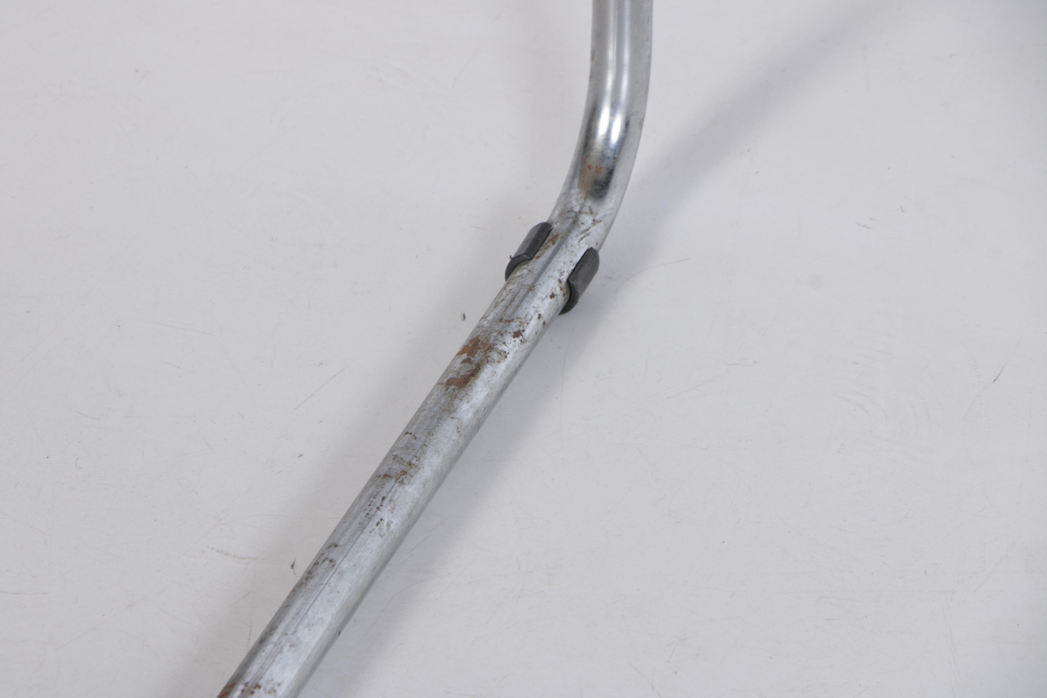 Three 1980s Modern "Cesca" Style Chairs