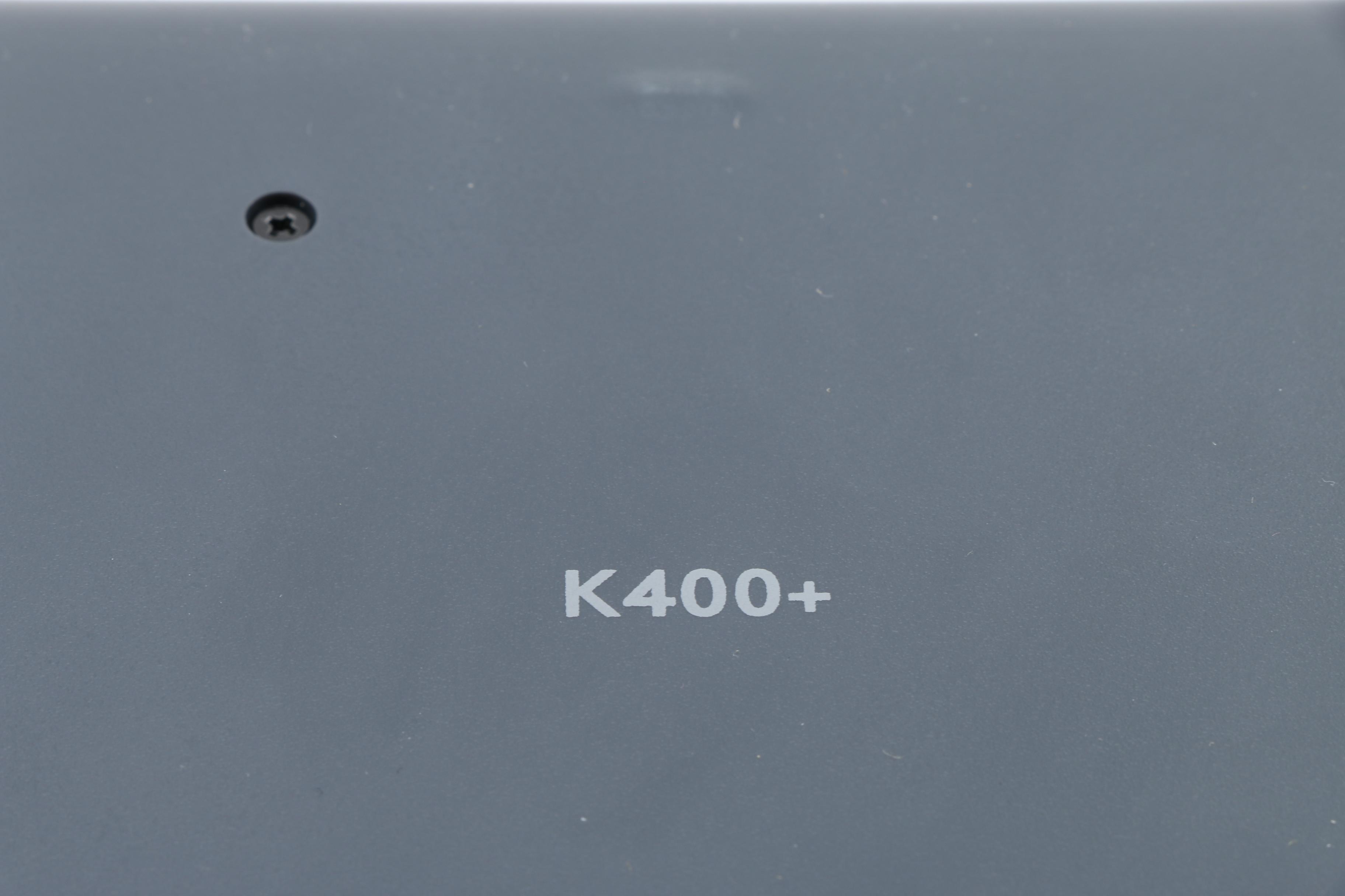 HP Chromebox with Logitech Wireless Keyboard