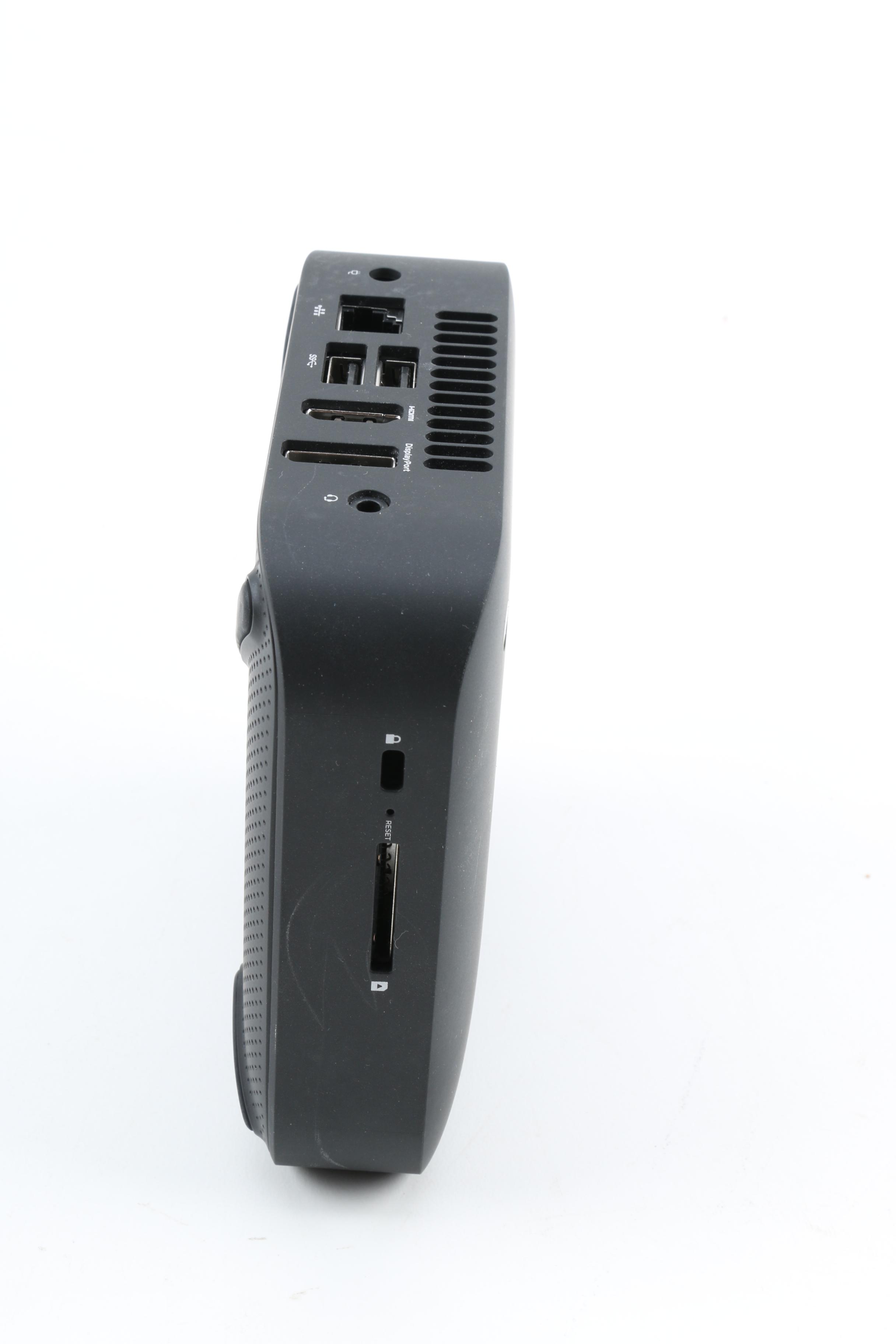 HP Chromebox with Logitech Wireless Keyboard