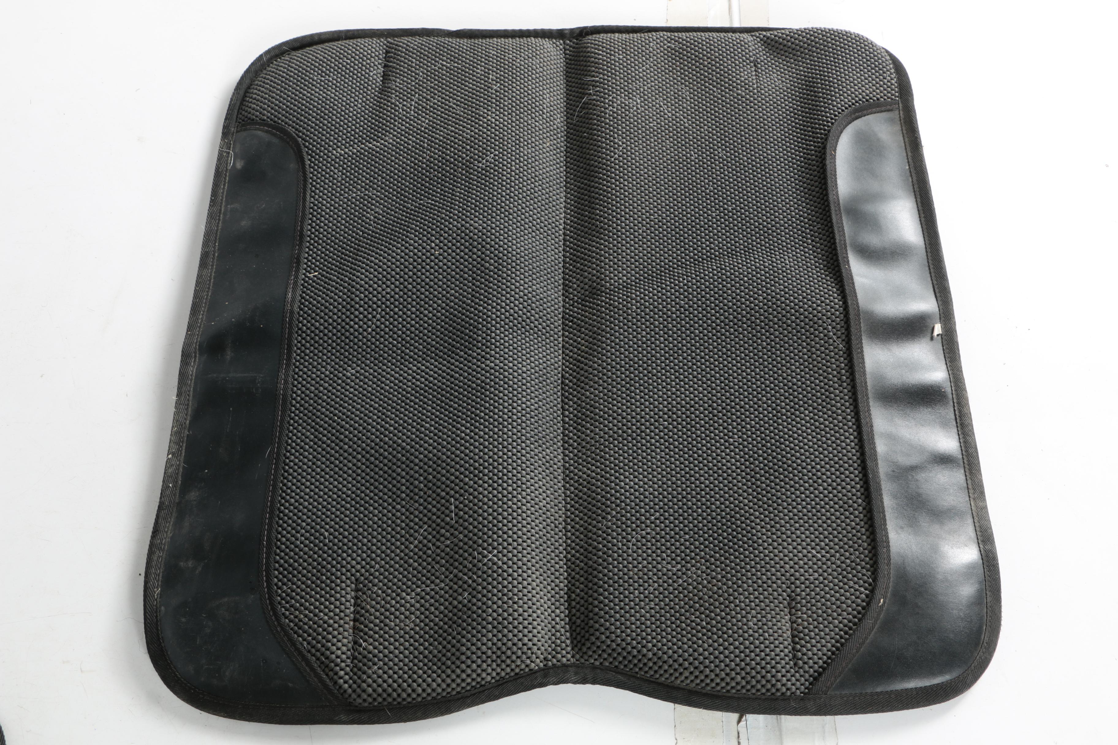 Saddle Pads and Blanket