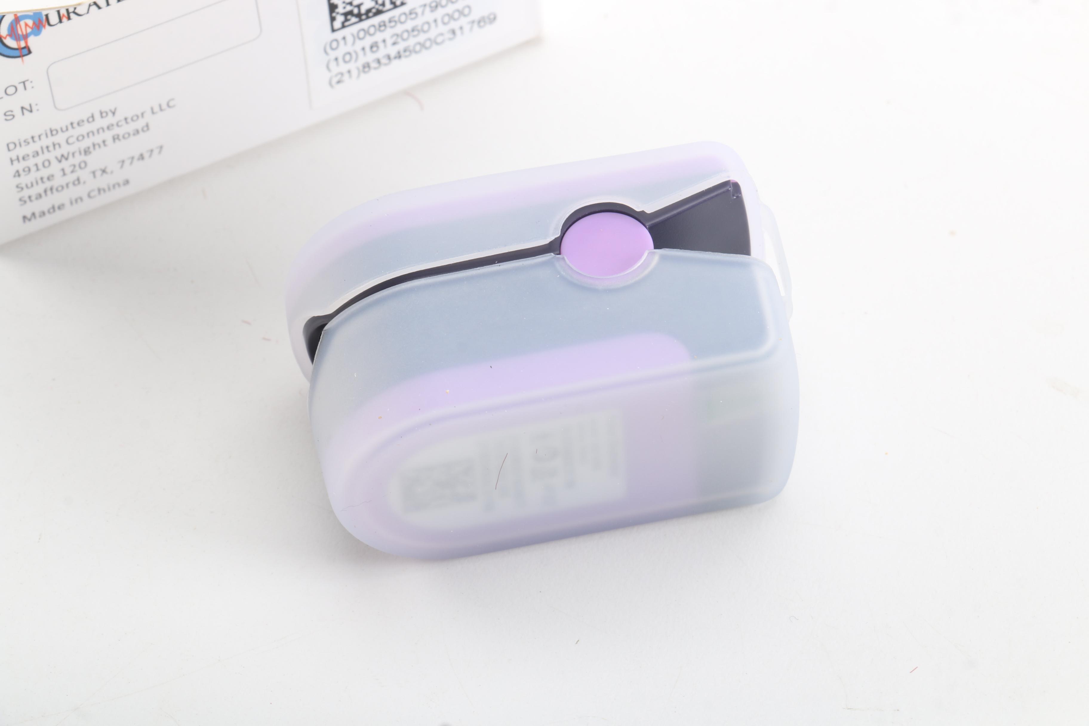 Acc U Rate CMS 500D Deluxe Finger Pulse Oximeter
