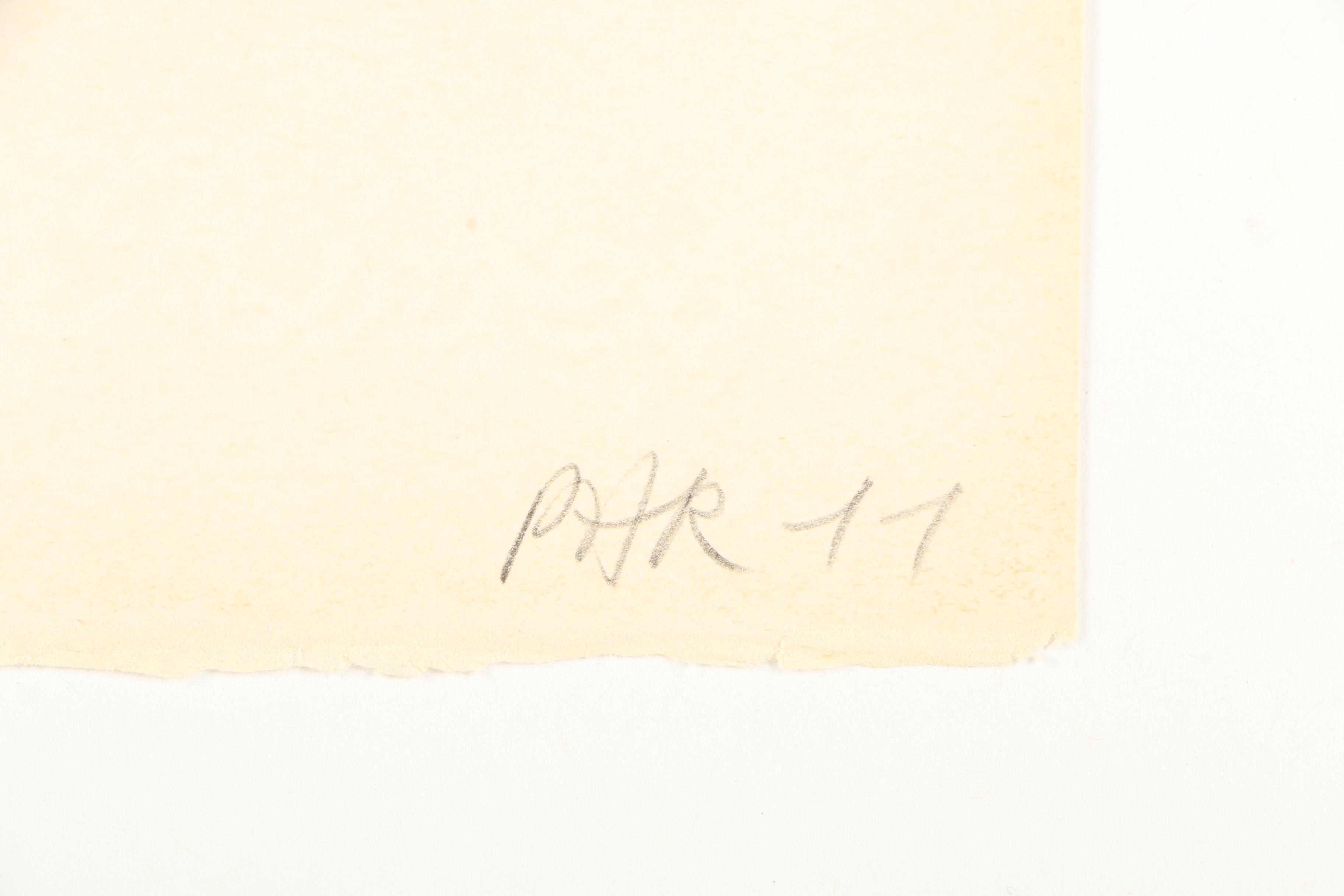 Salvador Dalí Wood Engraving "Paradiso Canto 11"