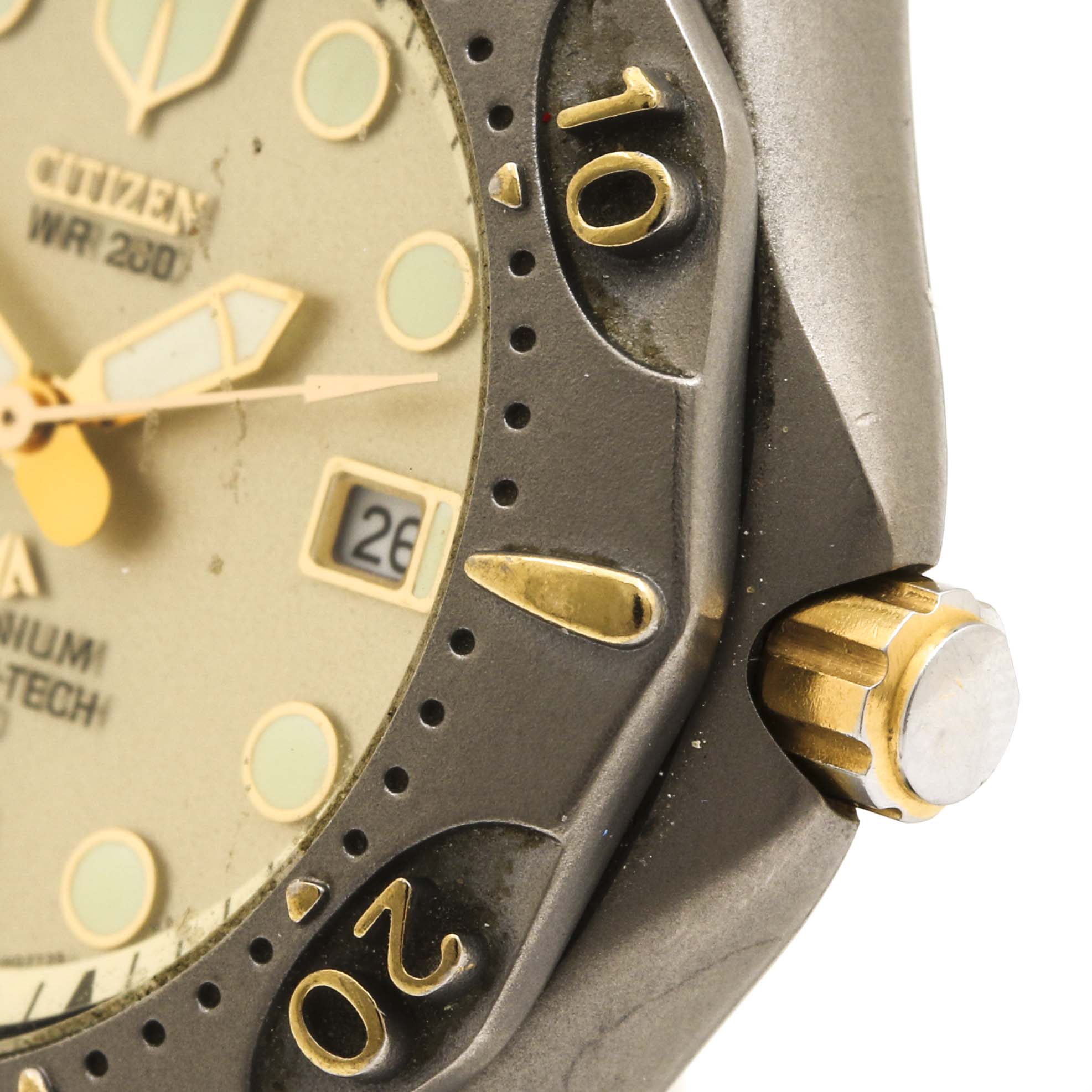 Citizen Titanium Watch